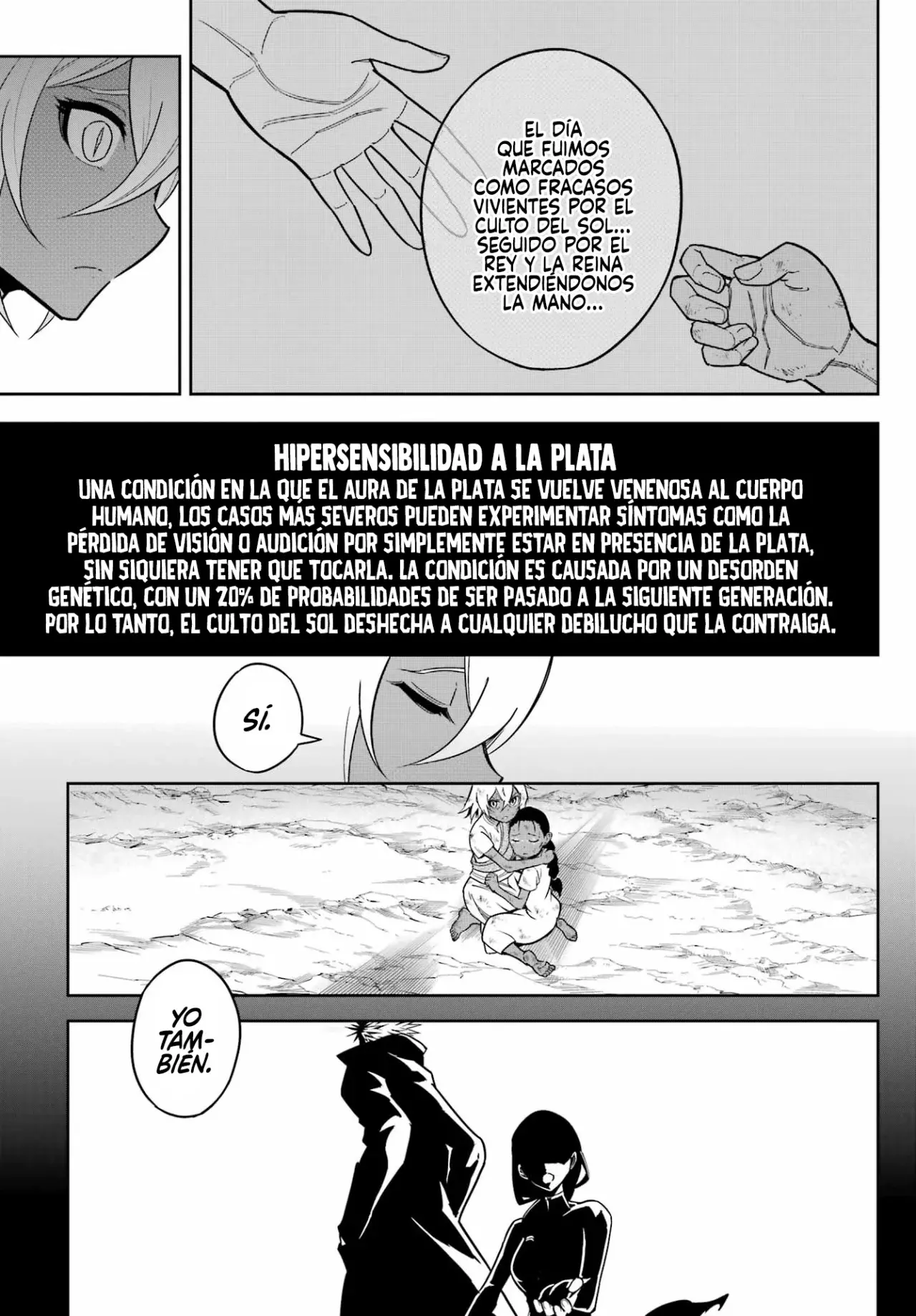 Ragna Crimson Capítulo 77 - Página 13 en español
