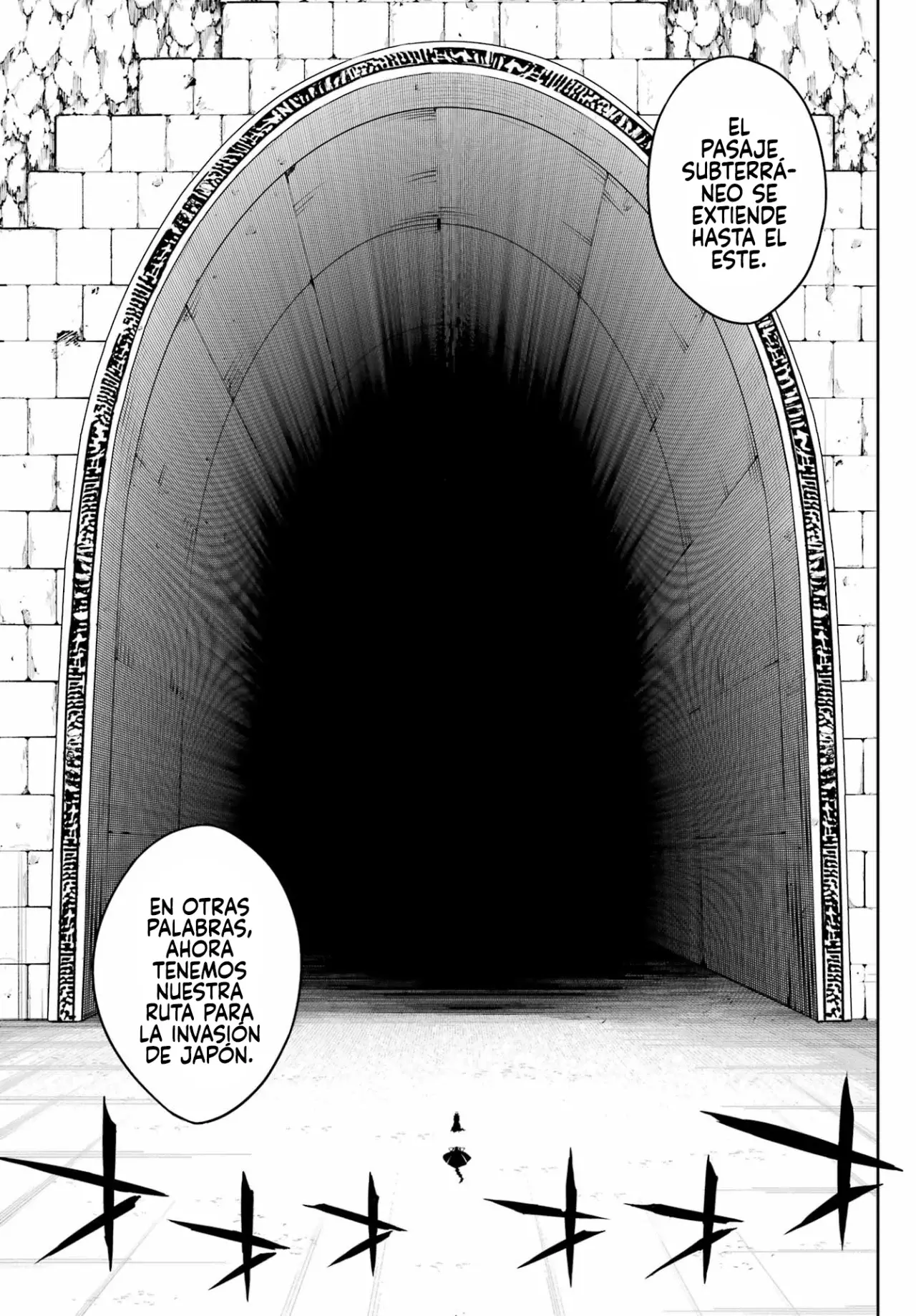Ragna Crimson Capítulo 77 - Página 15 en español