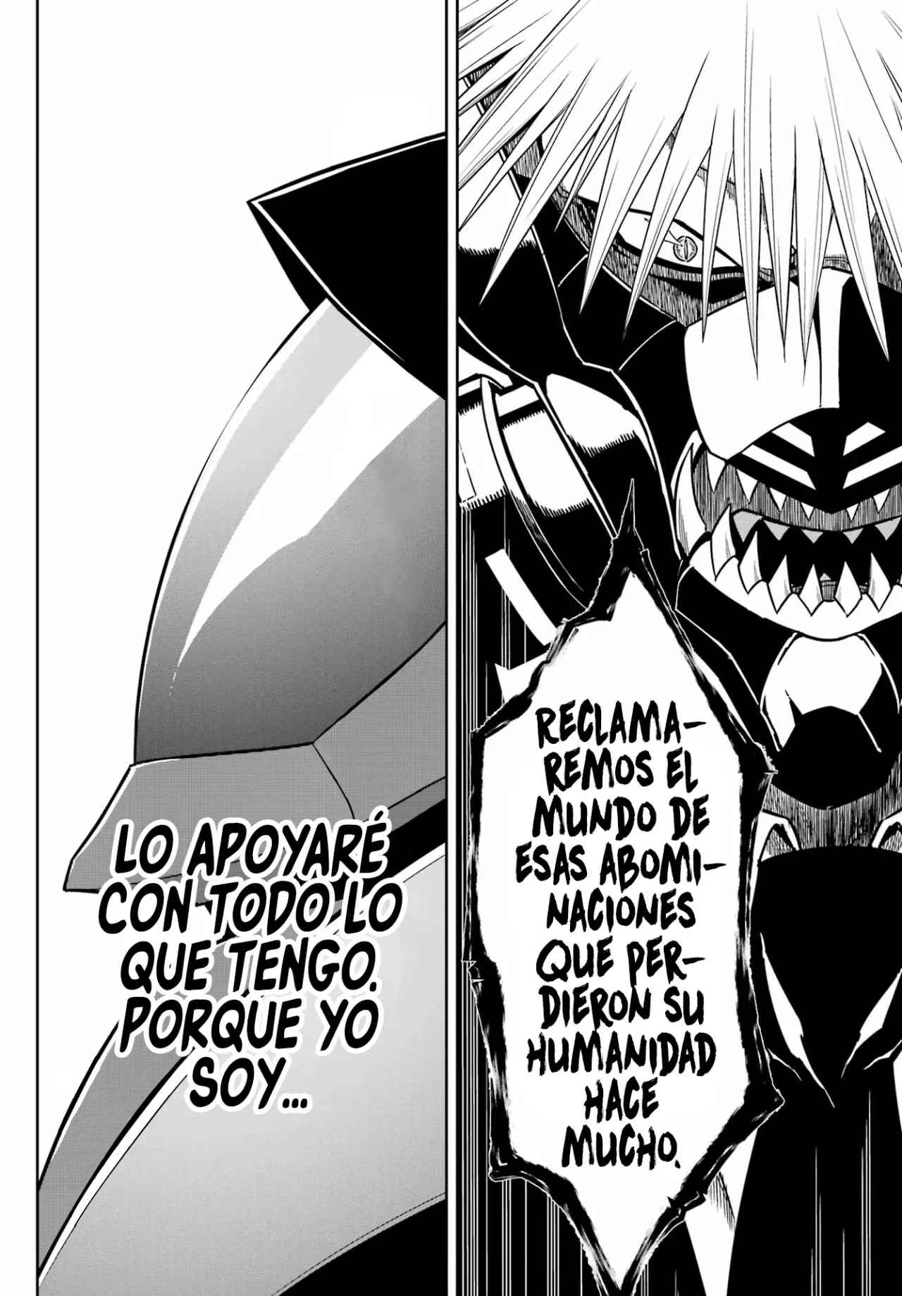 Ragna Crimson Capítulo 77 - Página 17 en español