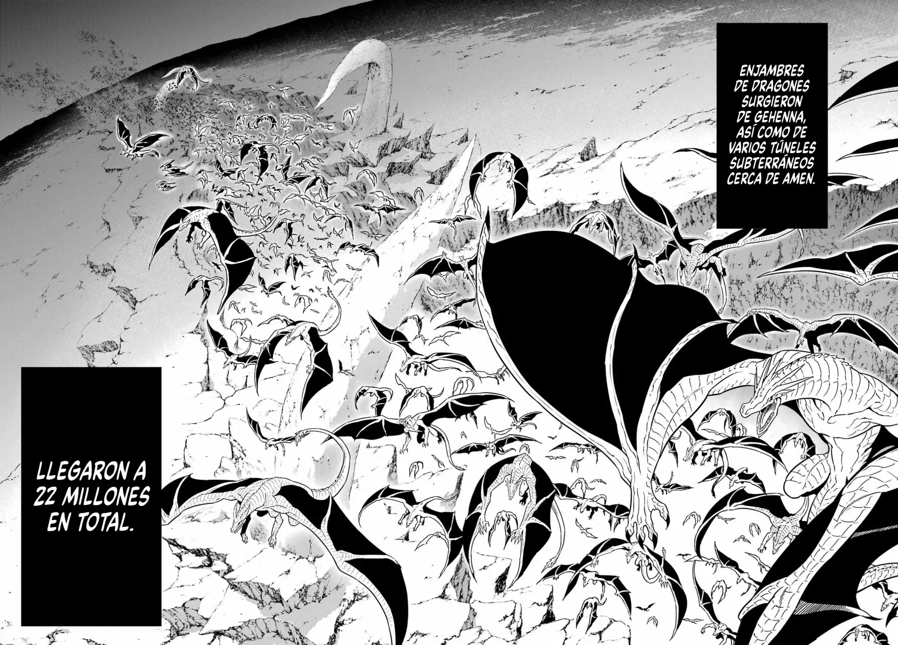 Ragna Crimson Capítulo 77 - Página 19 en español