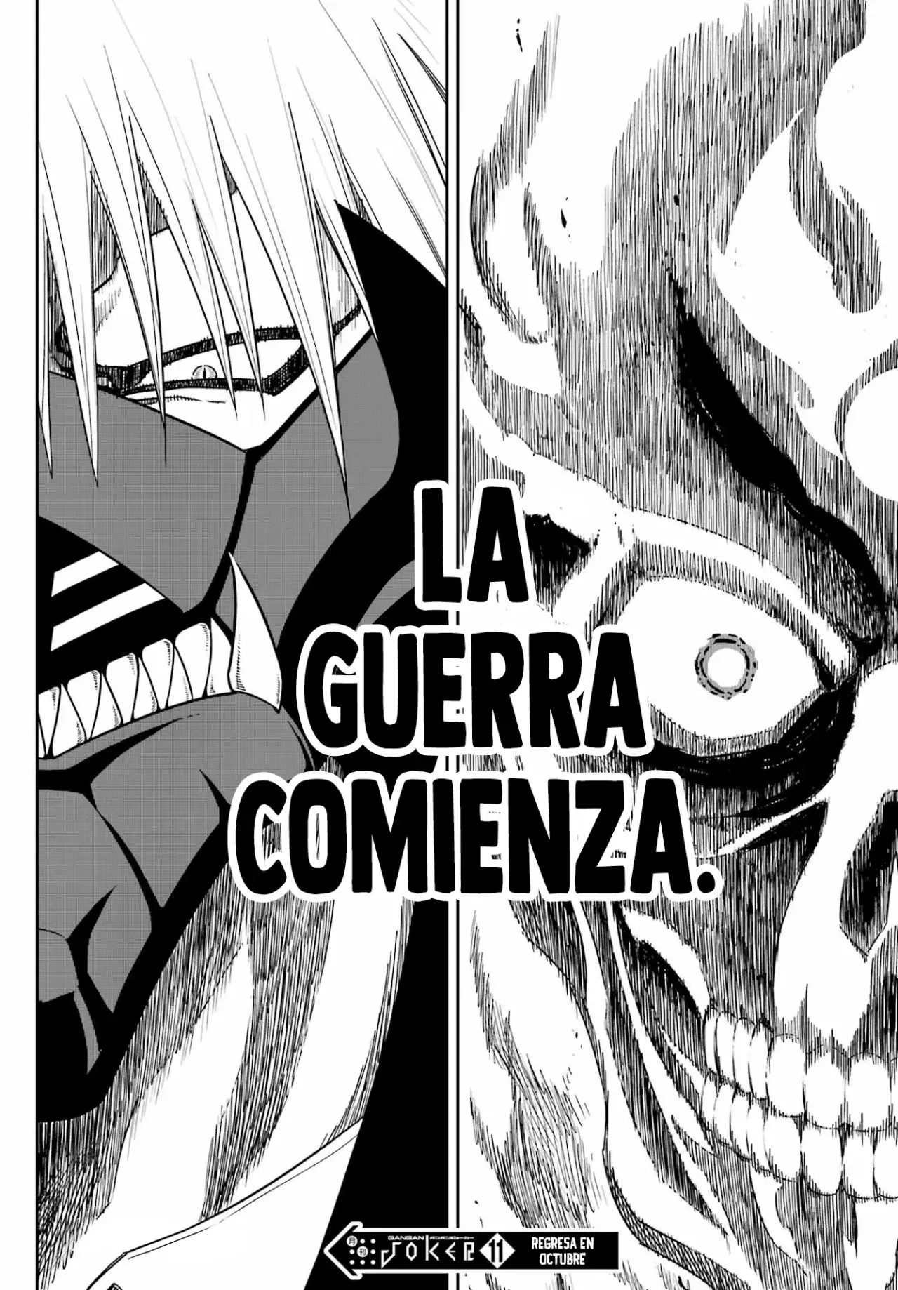 Ragna Crimson Capítulo 77 - Página 22 en español