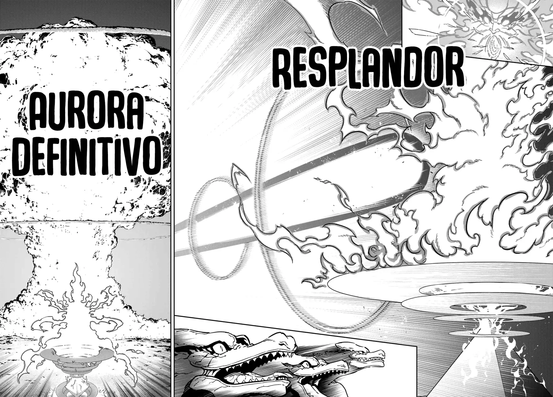 Ragna Crimson Capítulo 78.2 - Página 13 en español