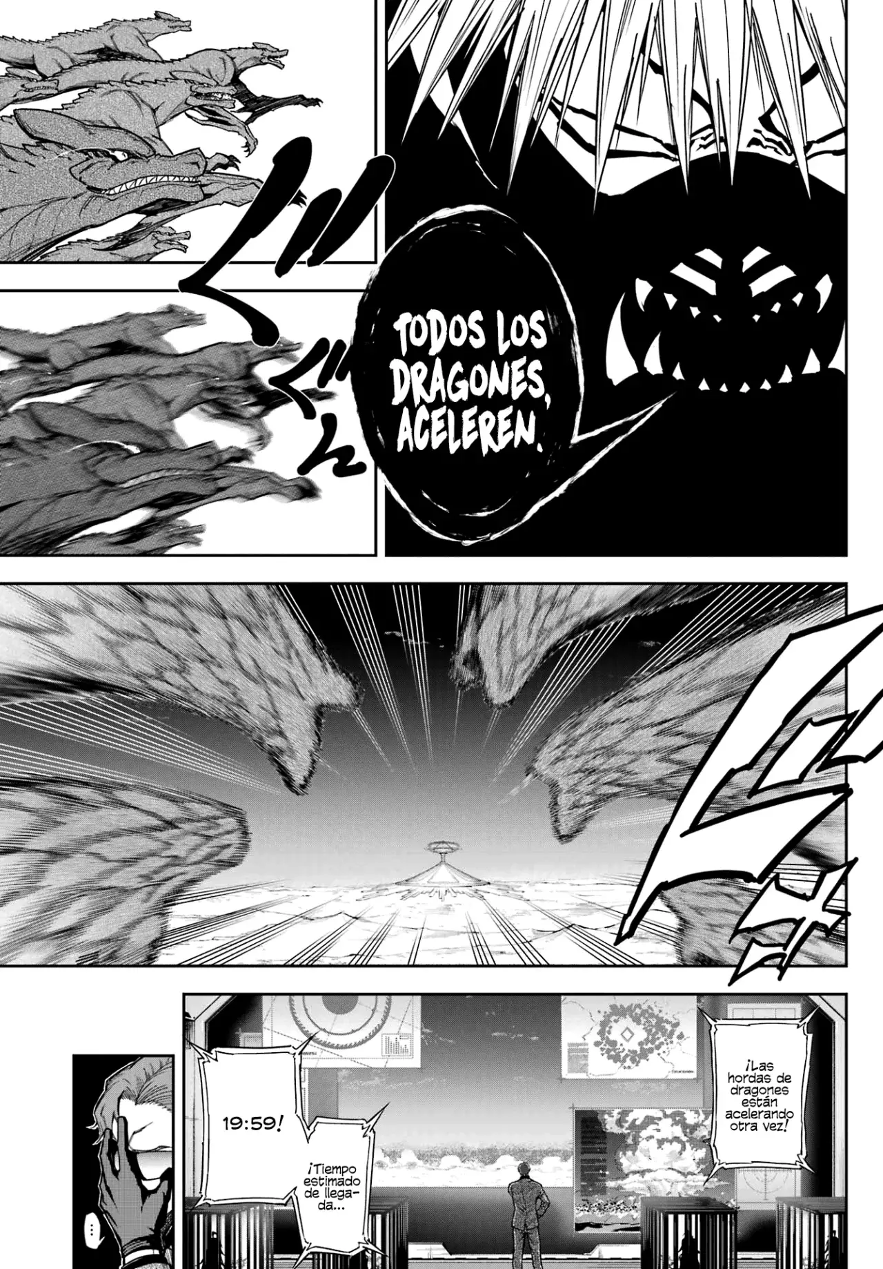 Ragna Crimson Capítulo 78.2 - Página 15 en español