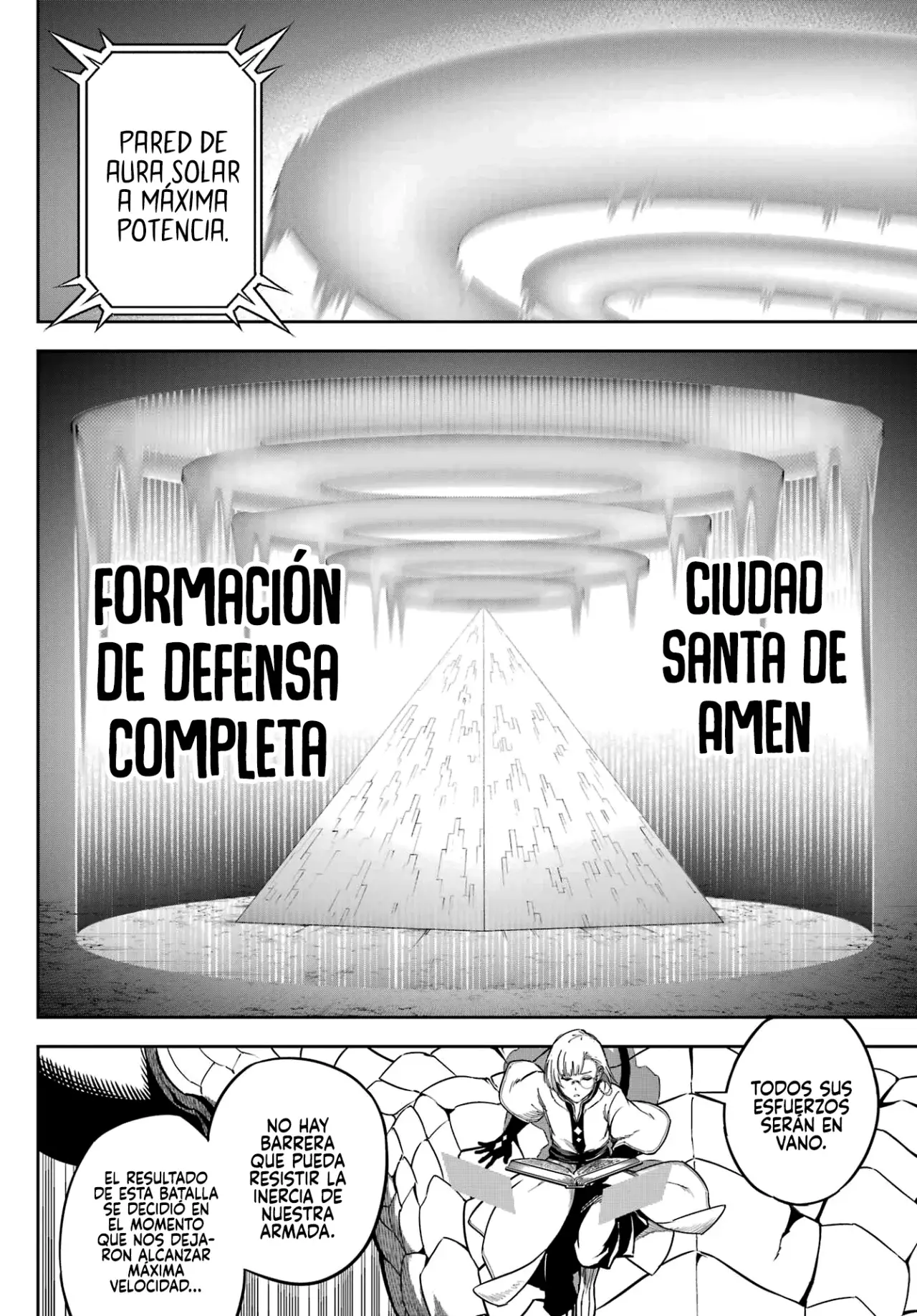 Ragna Crimson Capítulo 78.2 - Página 18 en español