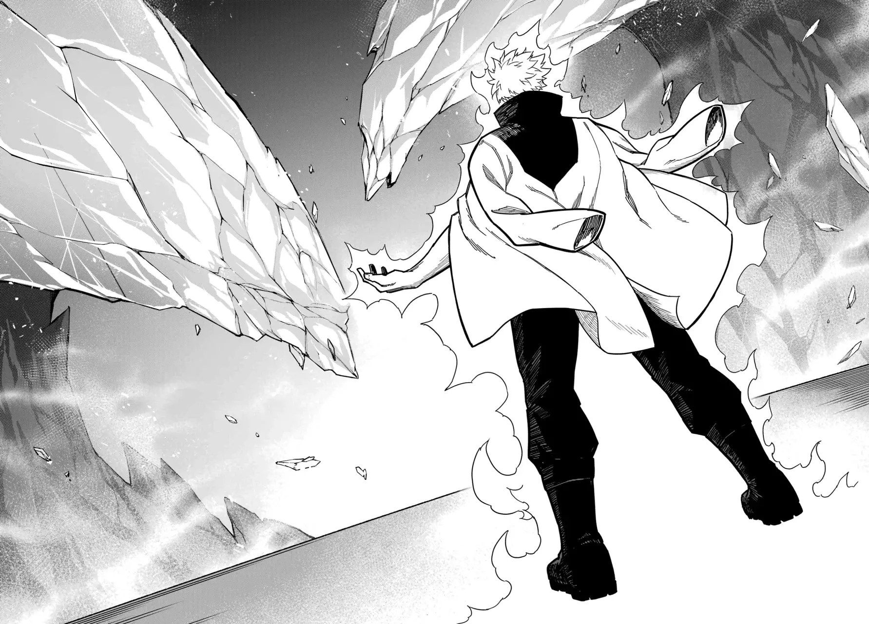 Ragna Crimson Capítulo 78.2 - Página 23 en español