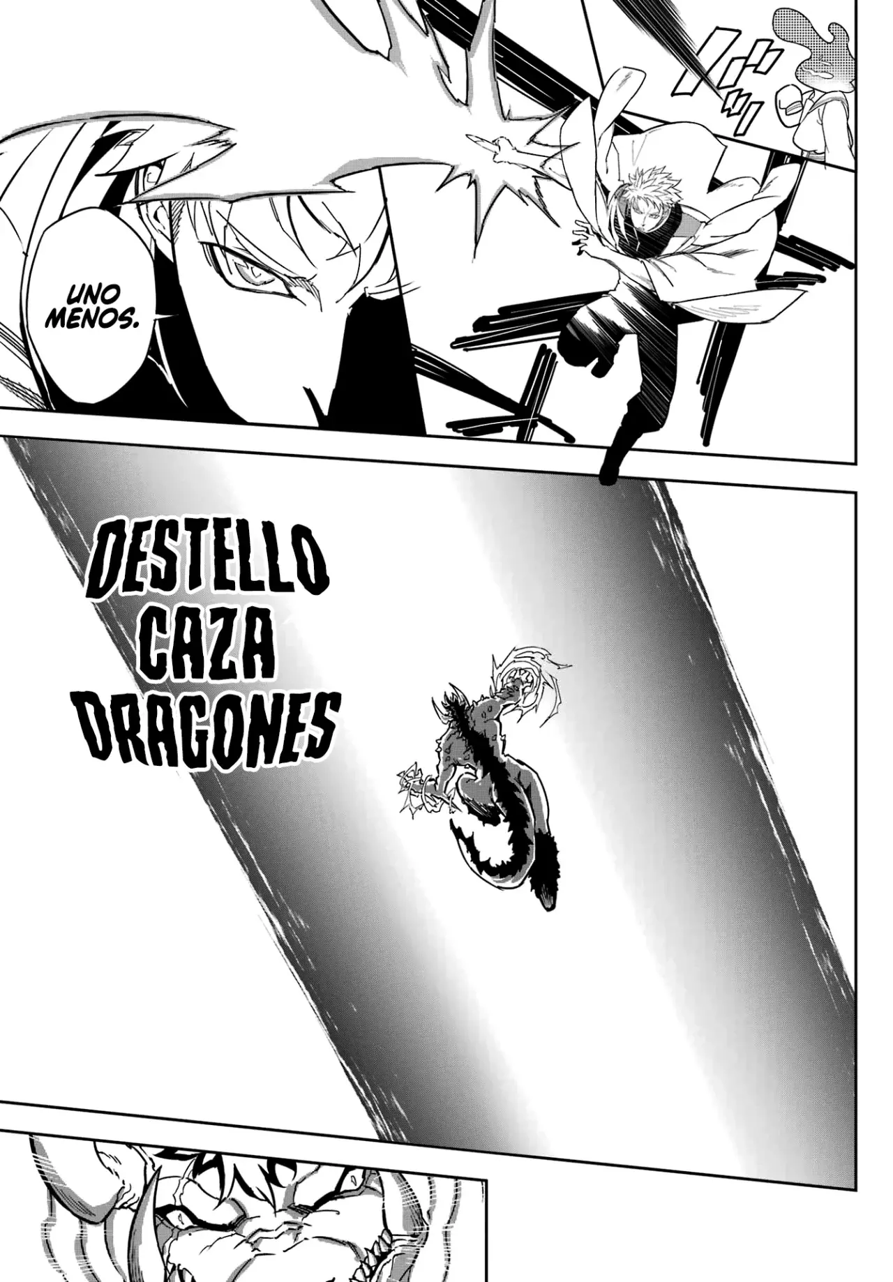 Ragna Crimson Capítulo 78.2 - Página 27 en español