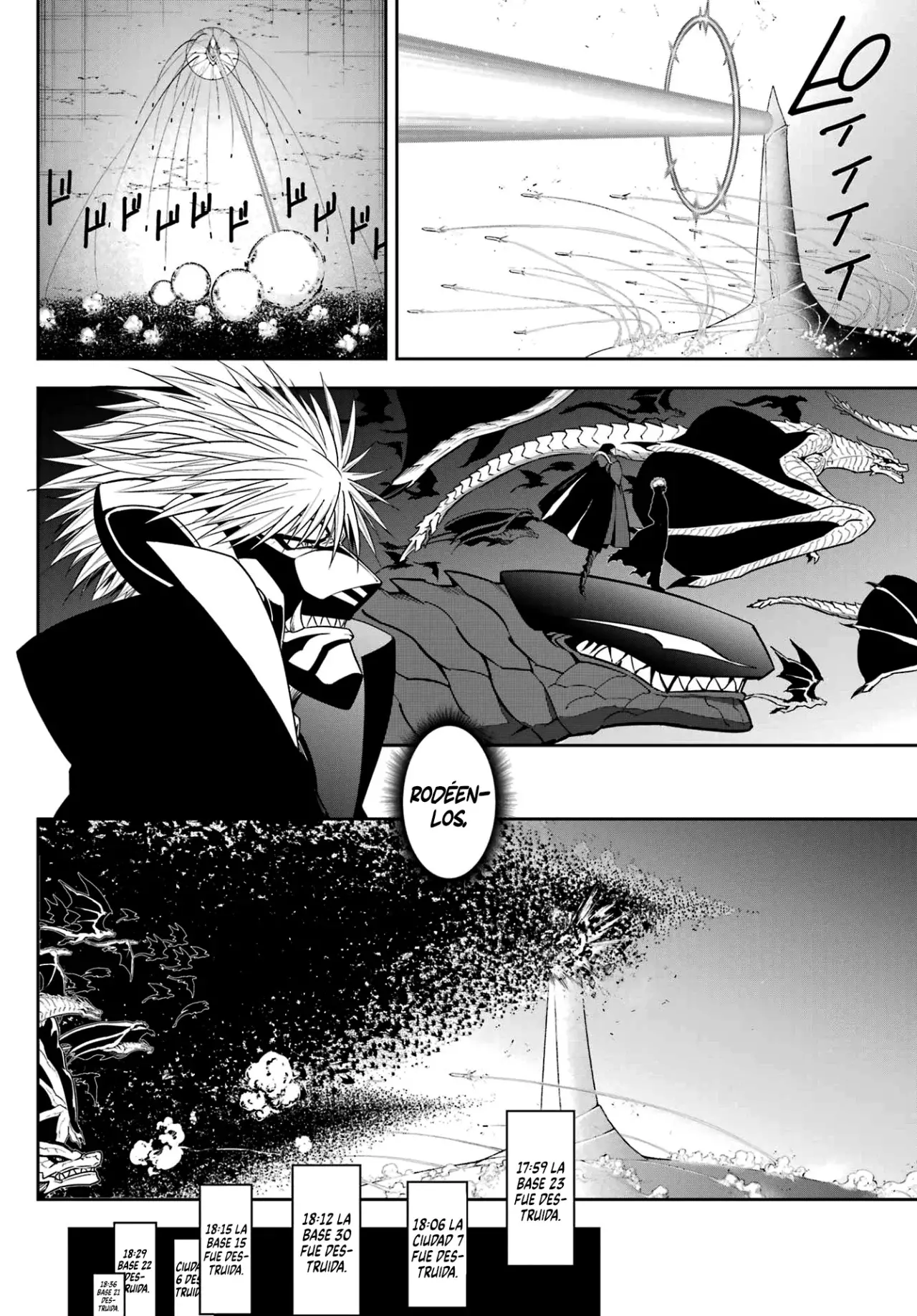 Ragna Crimson Capítulo 78.2 - Página 4 en español