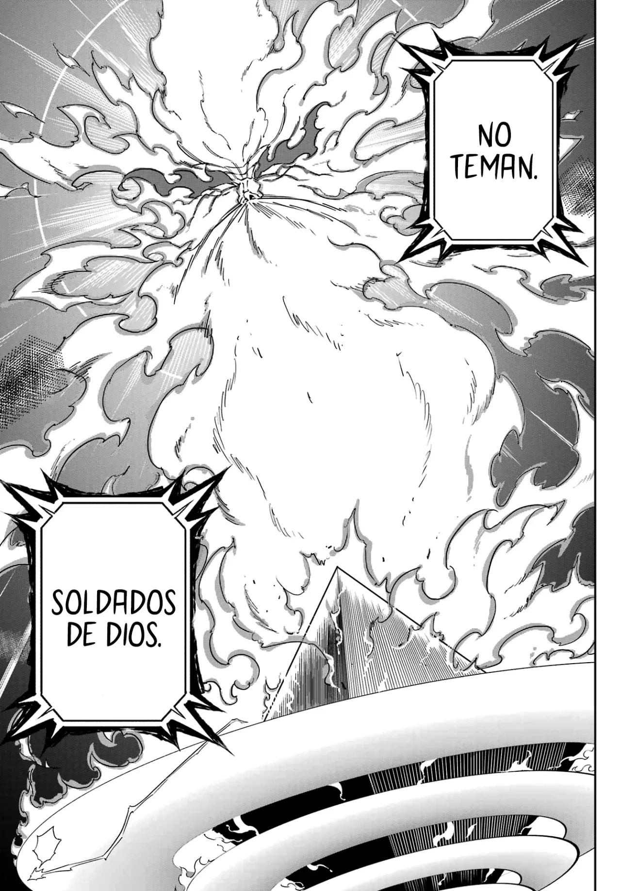 Ragna Crimson Capítulo 78.2 - Página 8 en español