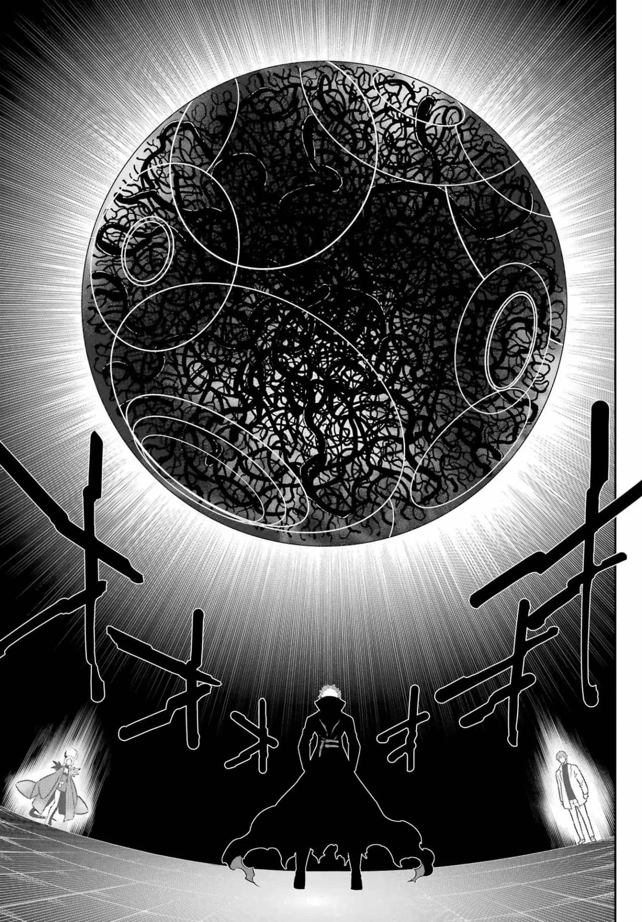 Ragna Crimson Capítulo 78 - Página 8 en español