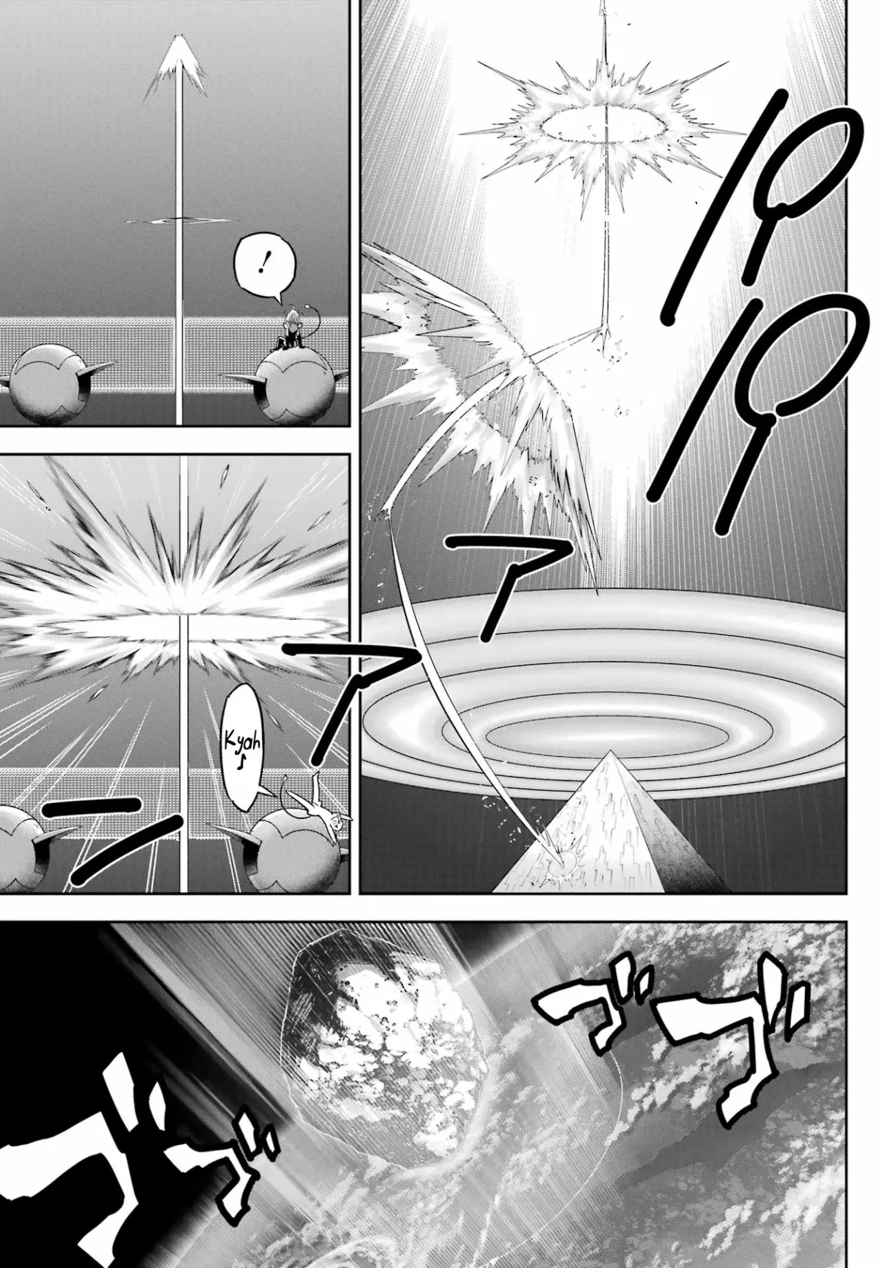 Ragna Crimson Capítulo 79 - Página 12 en español