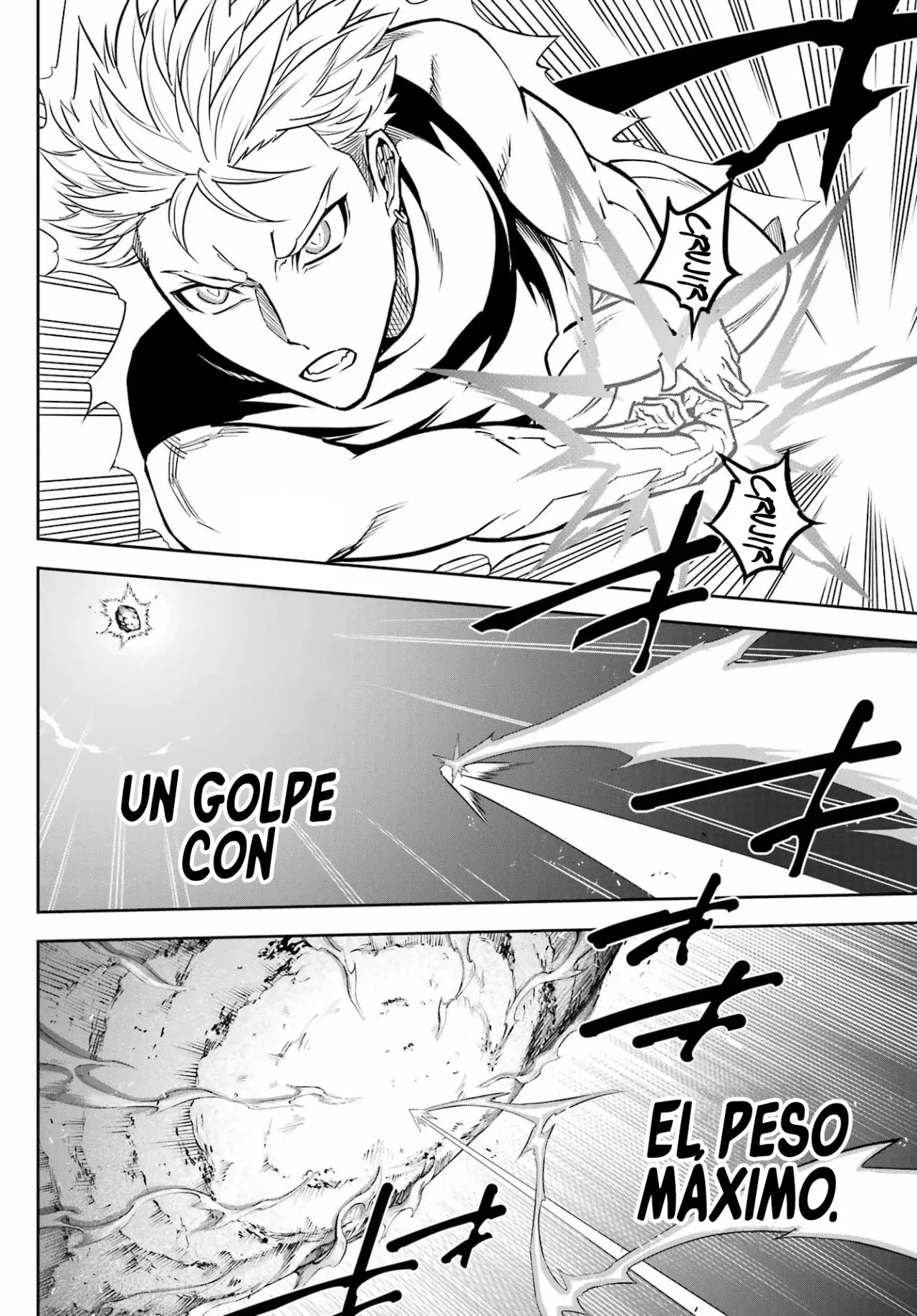 Ragna Crimson Capítulo 79 - Página 13 en español