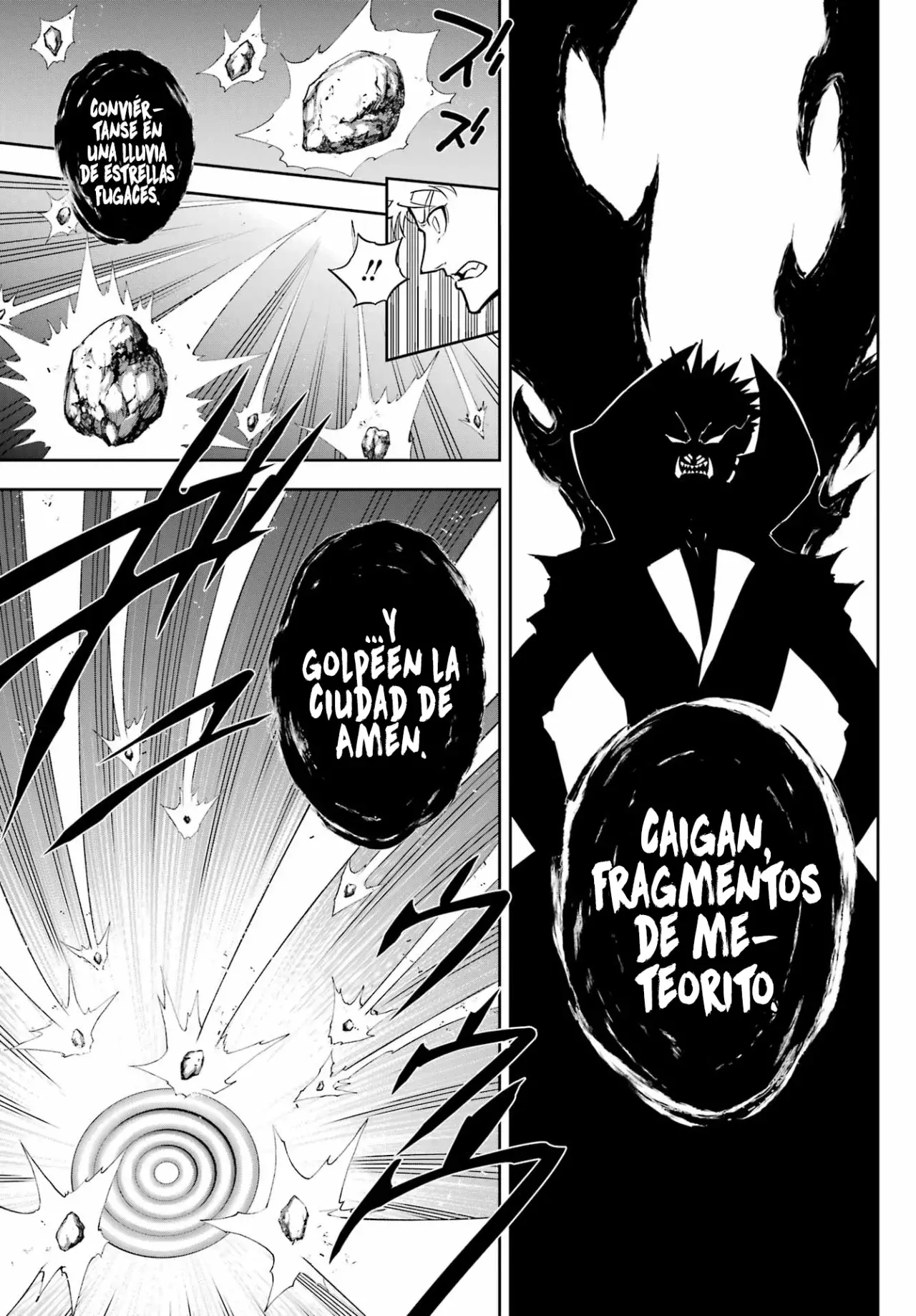 Ragna Crimson Capítulo 79 - Página 17 en español