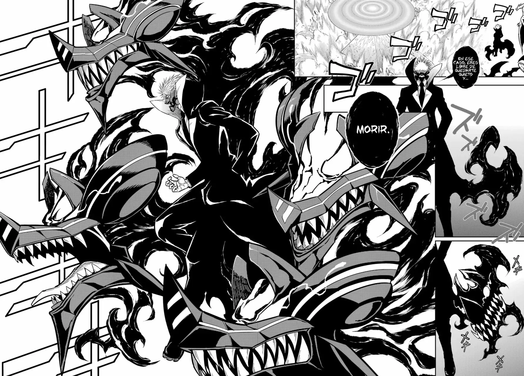 Ragna Crimson Capítulo 79 - Página 6 en español
