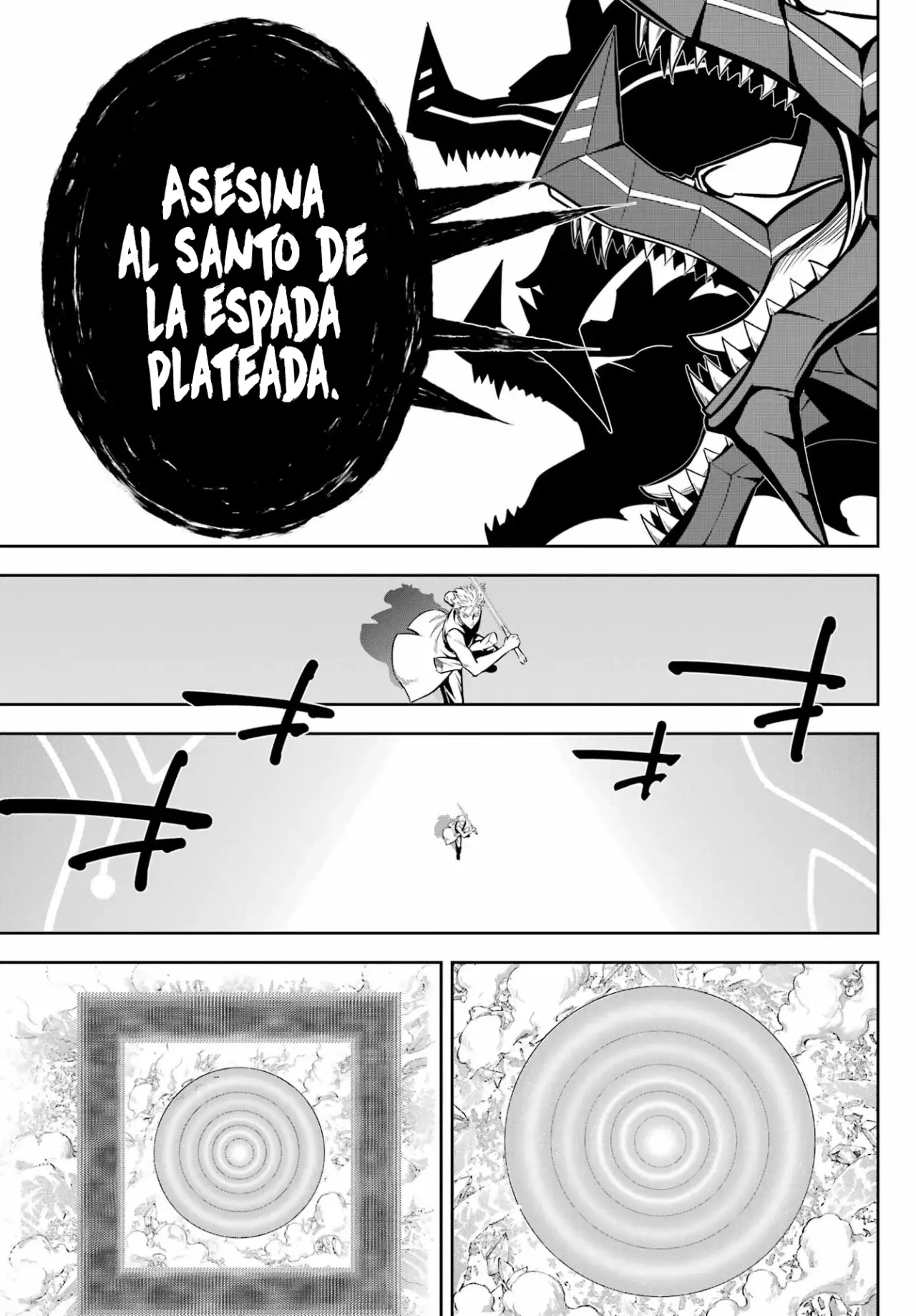 Ragna Crimson Capítulo 79 - Página 8 en español