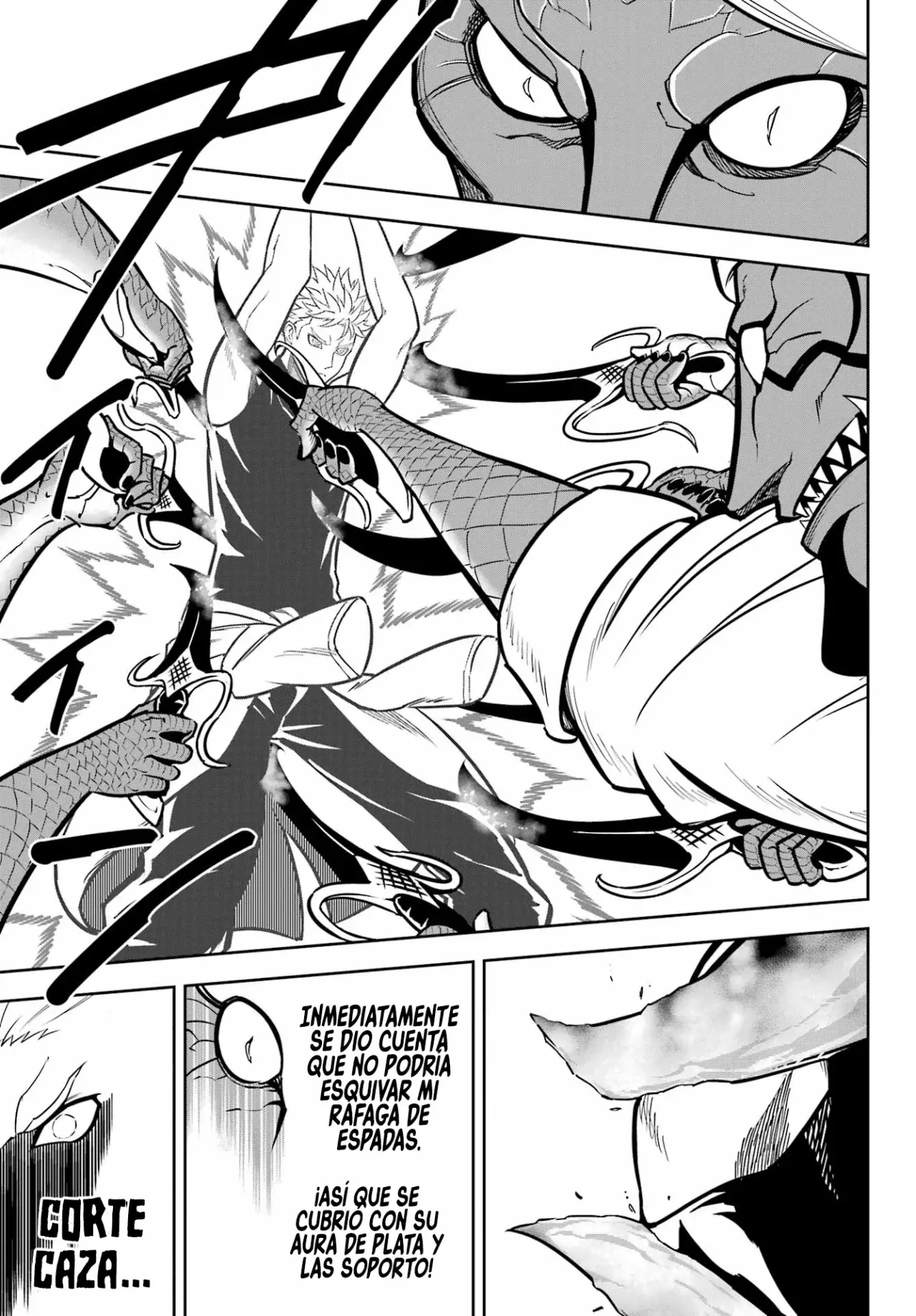 Ragna Crimson Capítulo 81 - Página 10 en español