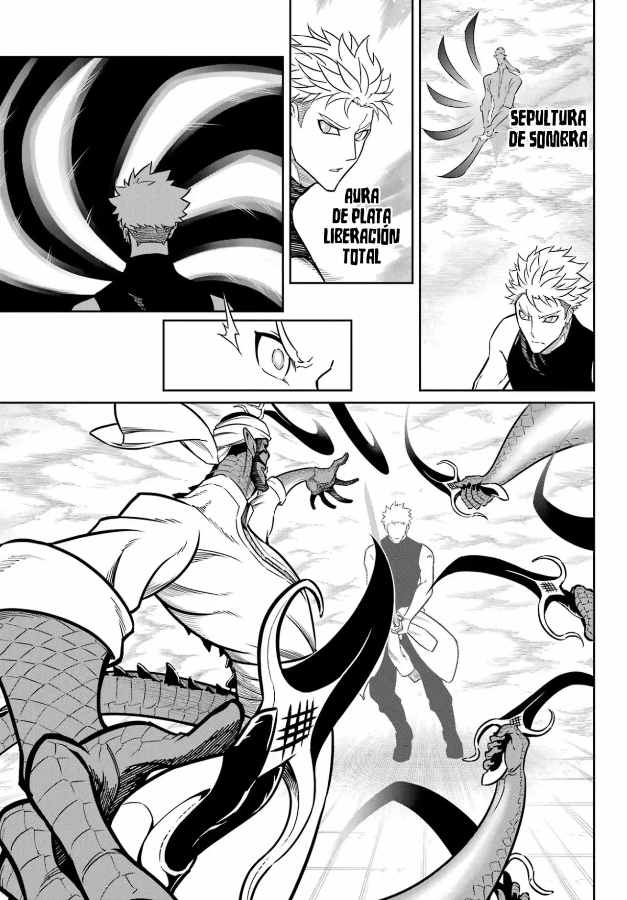 Ragna Crimson Capítulo 81 - Página 14 en español