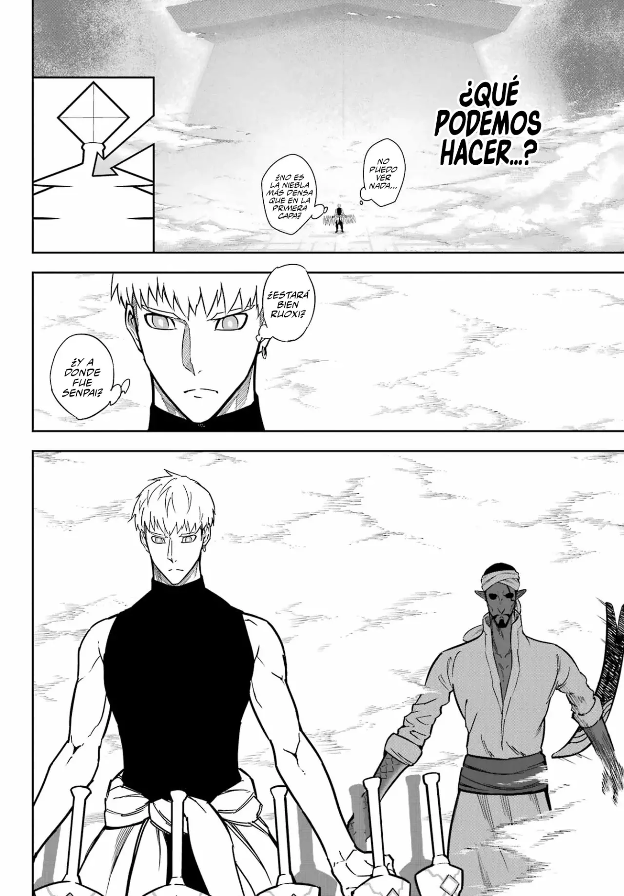 Ragna Crimson Capítulo 81 - Página 5 en español