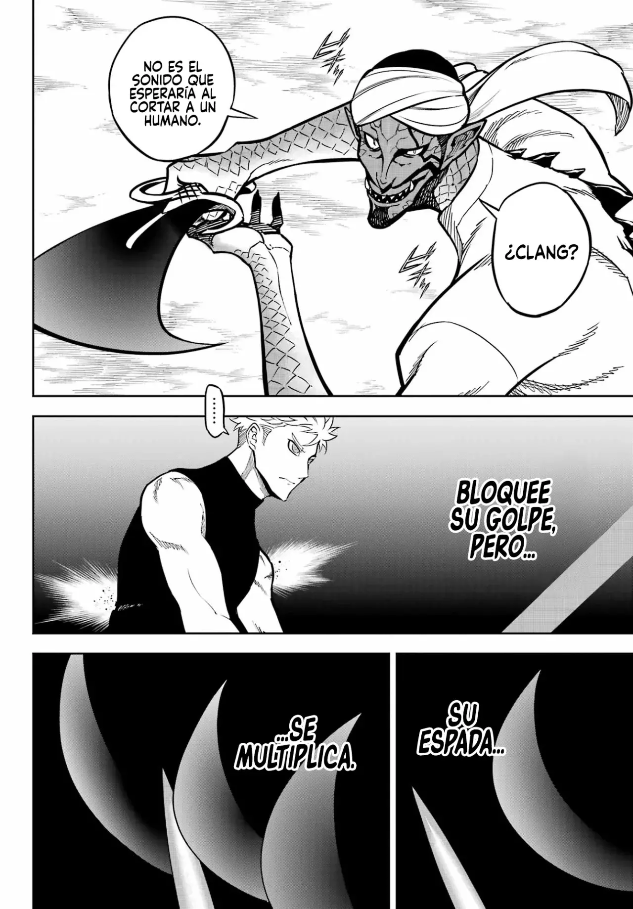 Ragna Crimson Capítulo 81 - Página 7 en español