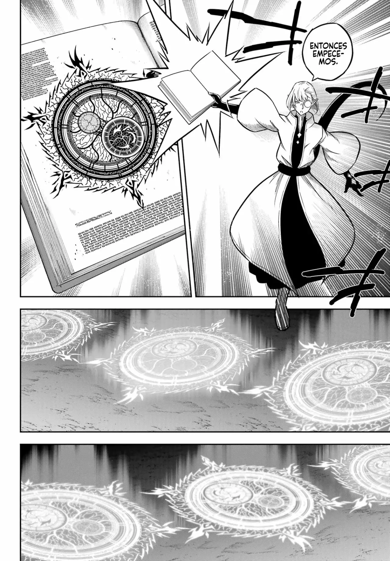 Ragna Crimson Capítulo 82 - Página 10 en español