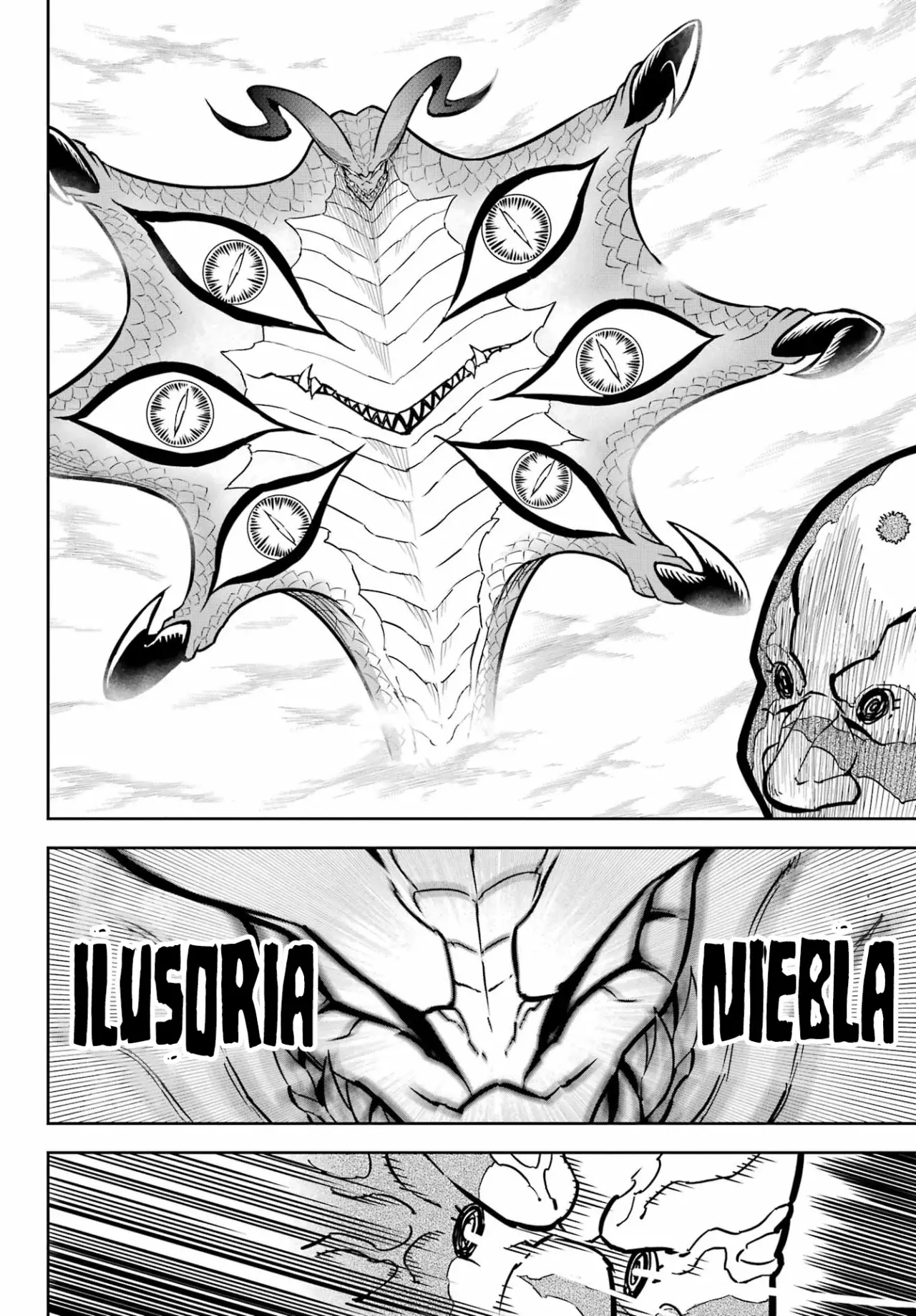 Ragna Crimson Capítulo 82 - Página 12 en español
