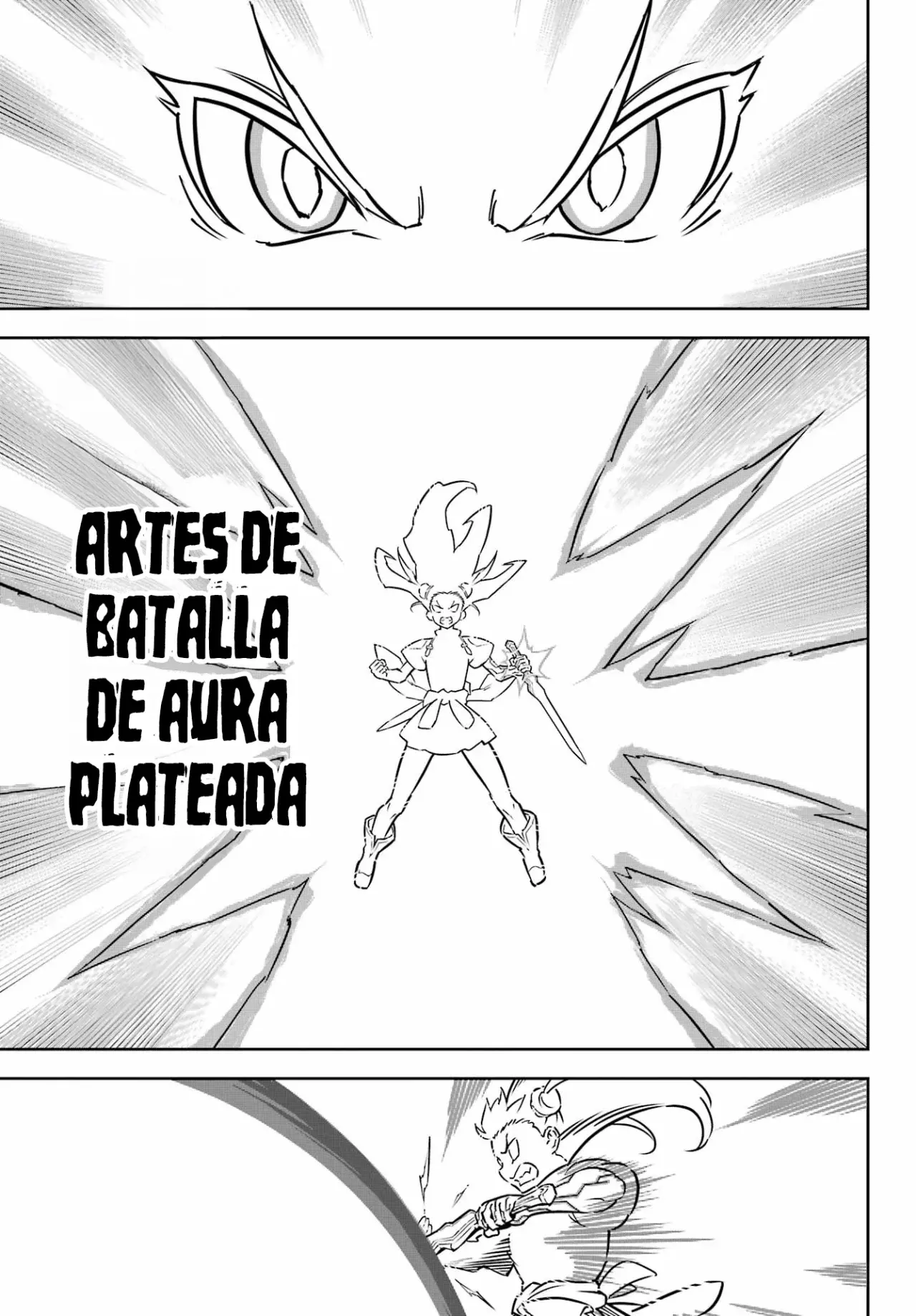 Ragna Crimson Capítulo 82 - Página 25 en español