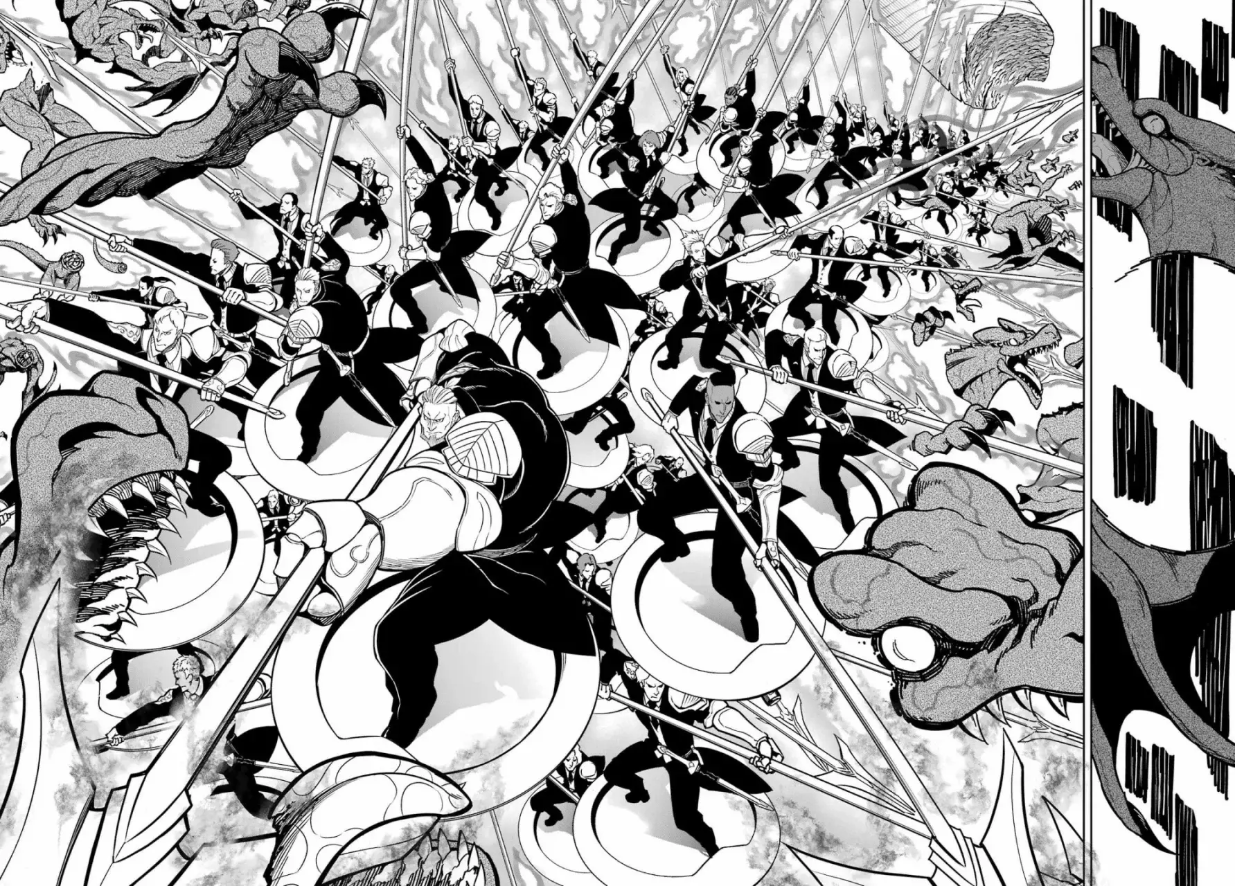 Ragna Crimson Capítulo 83 - Página 14 en español
