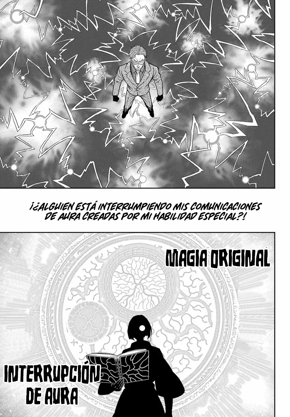 Ragna Crimson Capítulo 83 - Página 5 en español