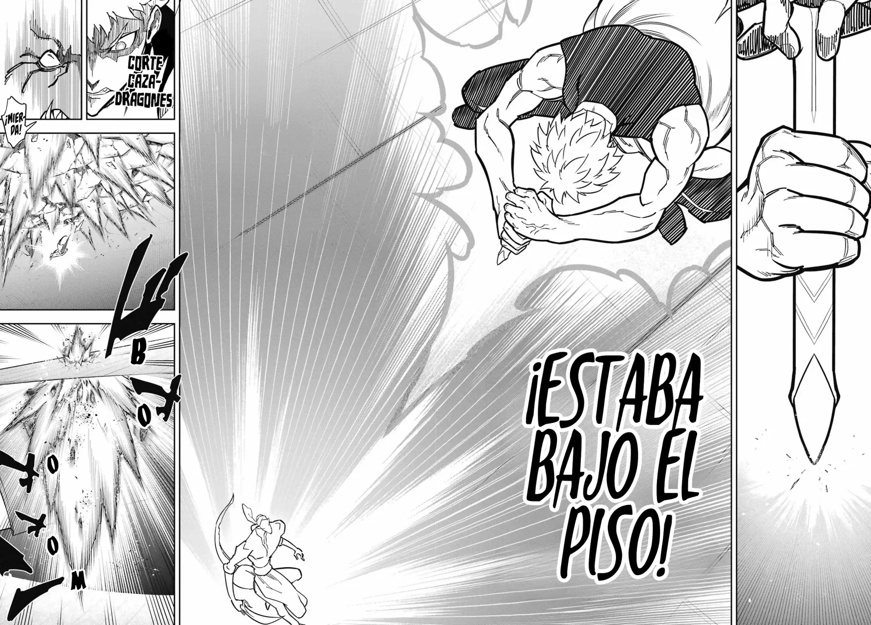 Ragna Crimson Capítulo 84 - Página 12 en español