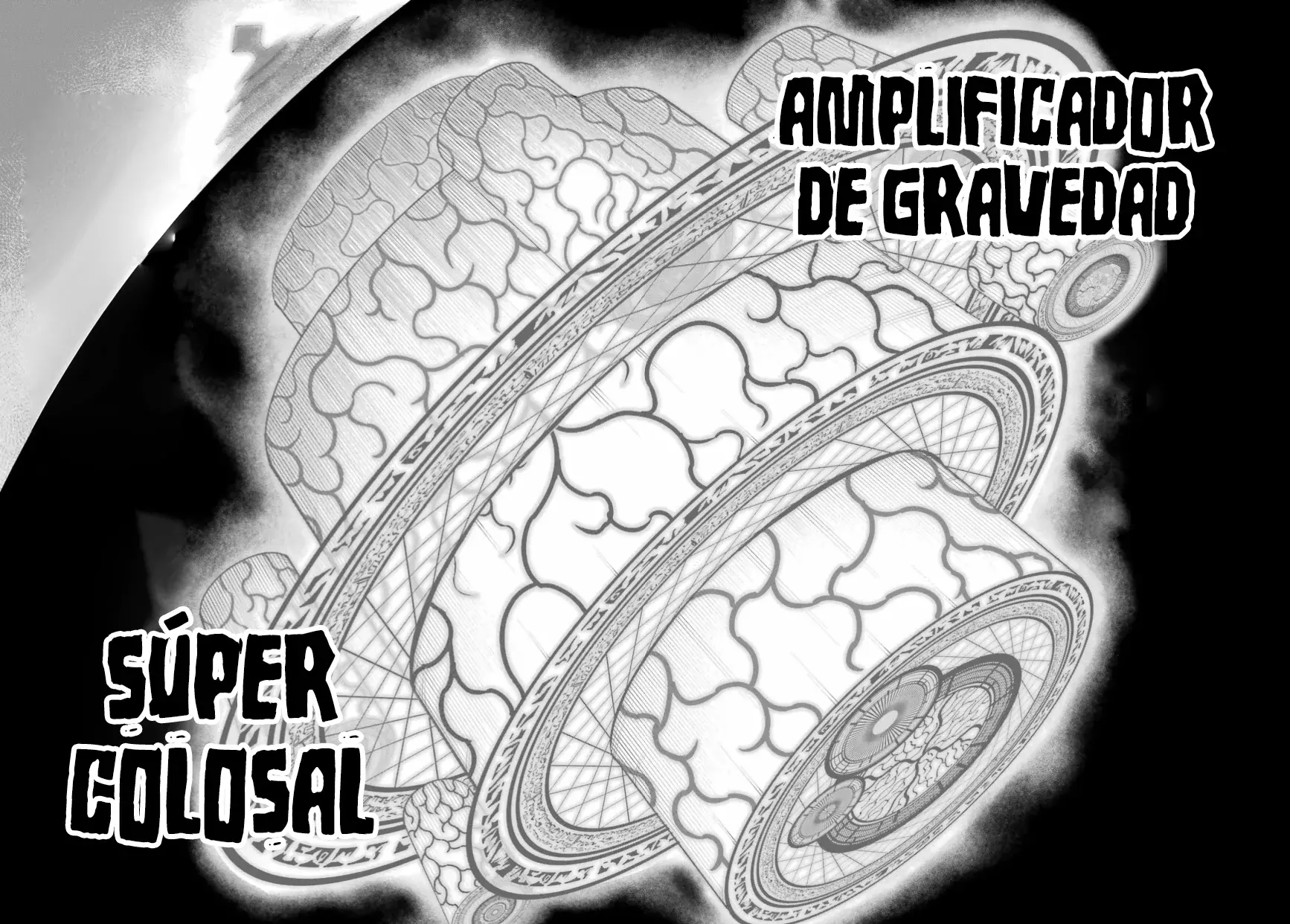 Ragna Crimson Capítulo 84 - Página 21 en español