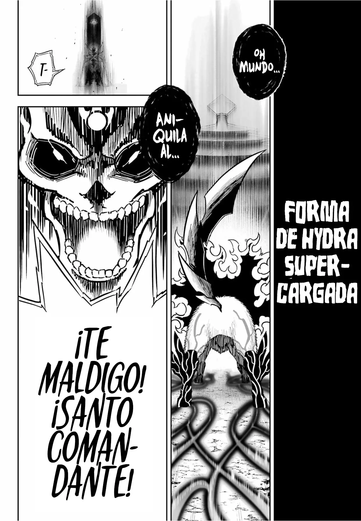 Ragna Crimson Capítulo 84 - Página 28 en español