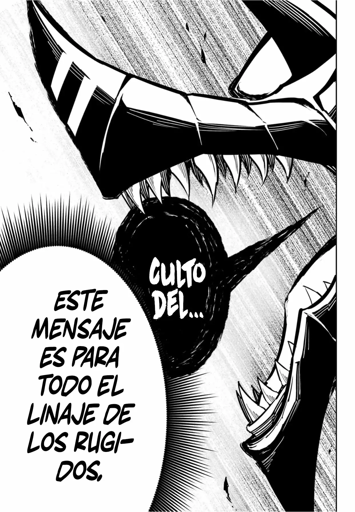 Ragna Crimson Capítulo 84 - Página 29 en español