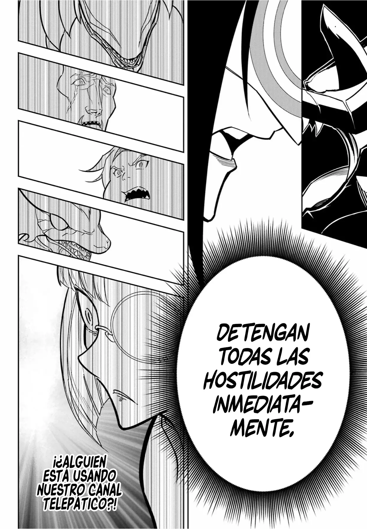 Ragna Crimson Capítulo 84 - Página 30 en español