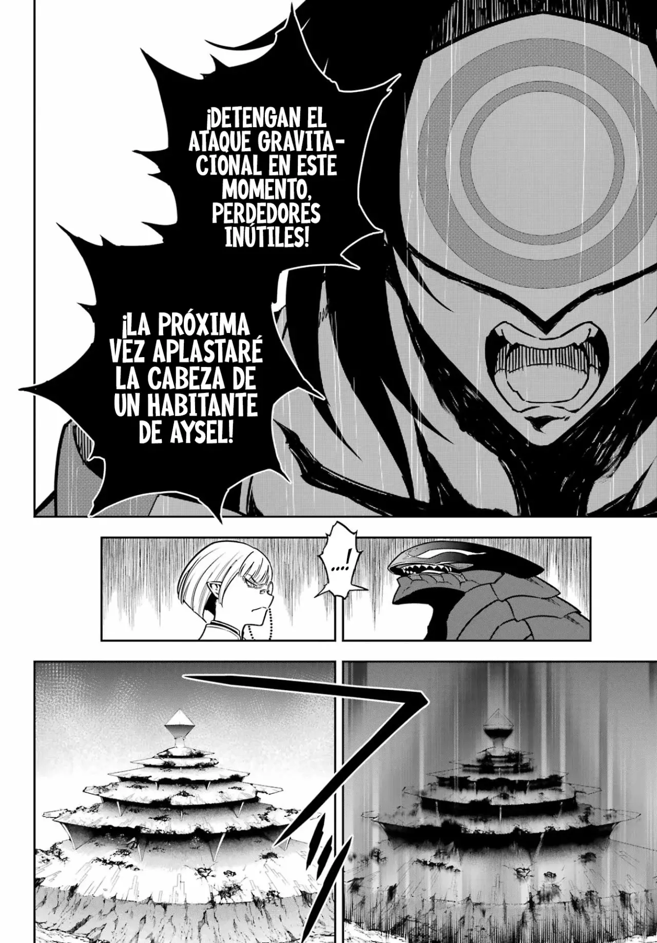 Ragna Crimson Capítulo 85 - Página 24 en español