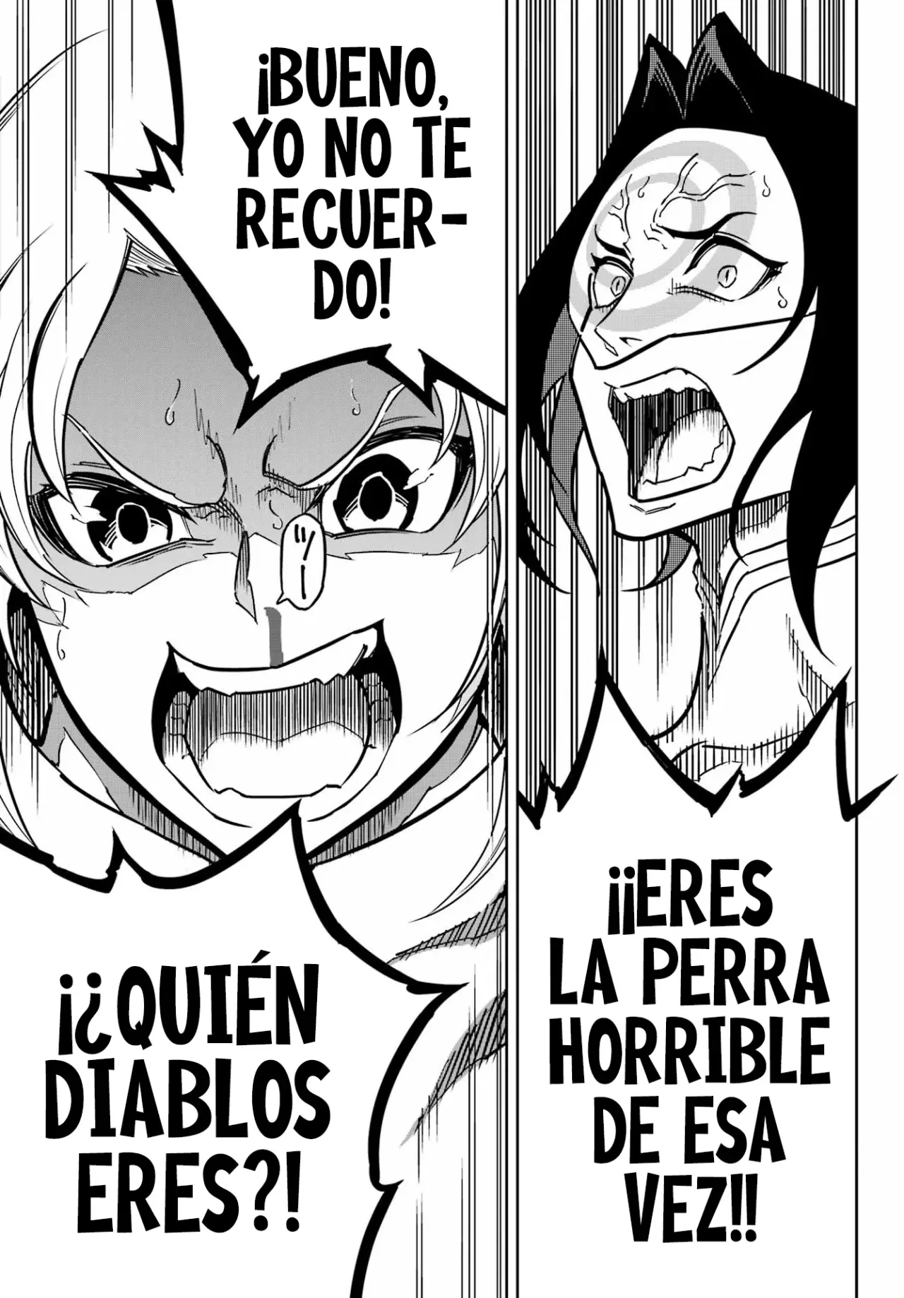 Ragna Crimson Capítulo 85 - Página 33 en español