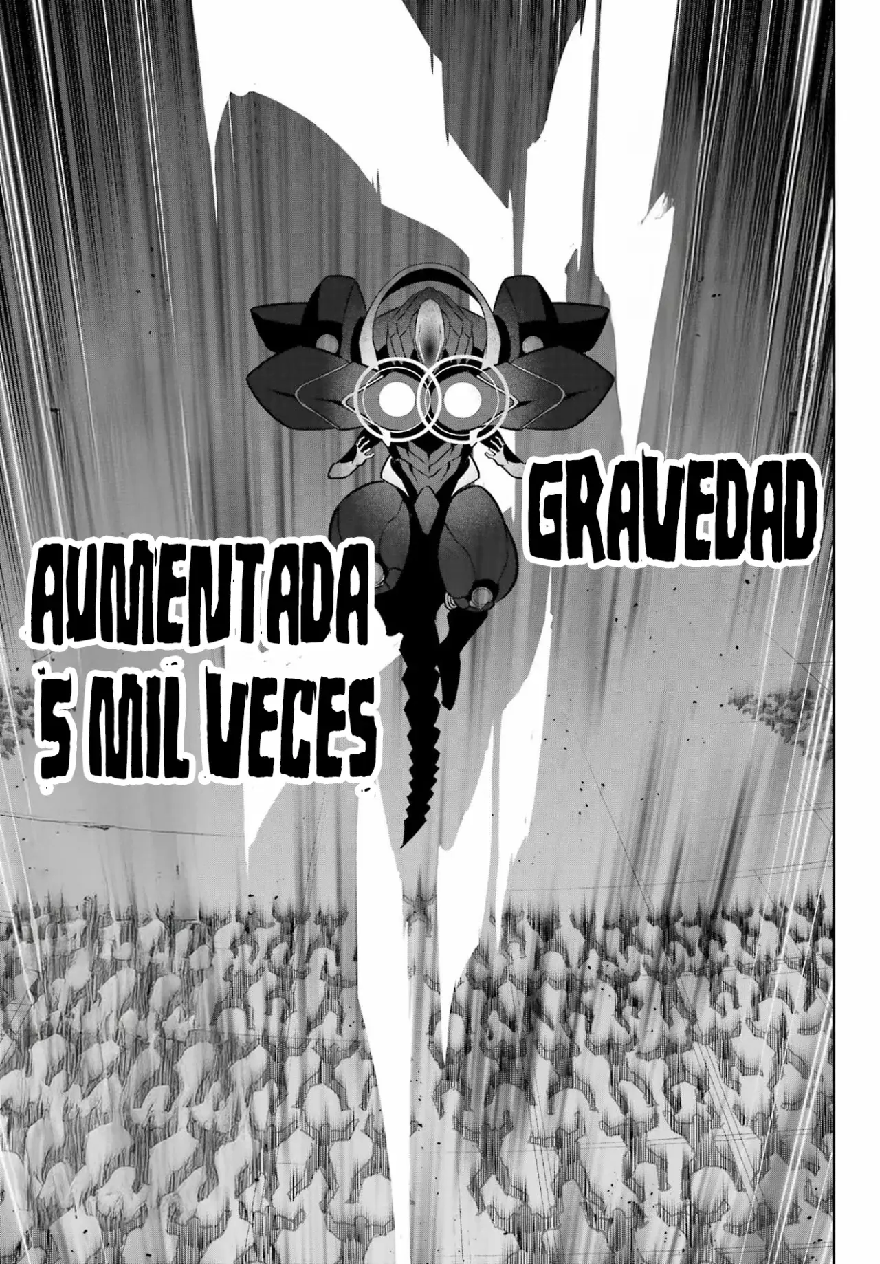 Ragna Crimson Capítulo 85 - Página 35 en español
