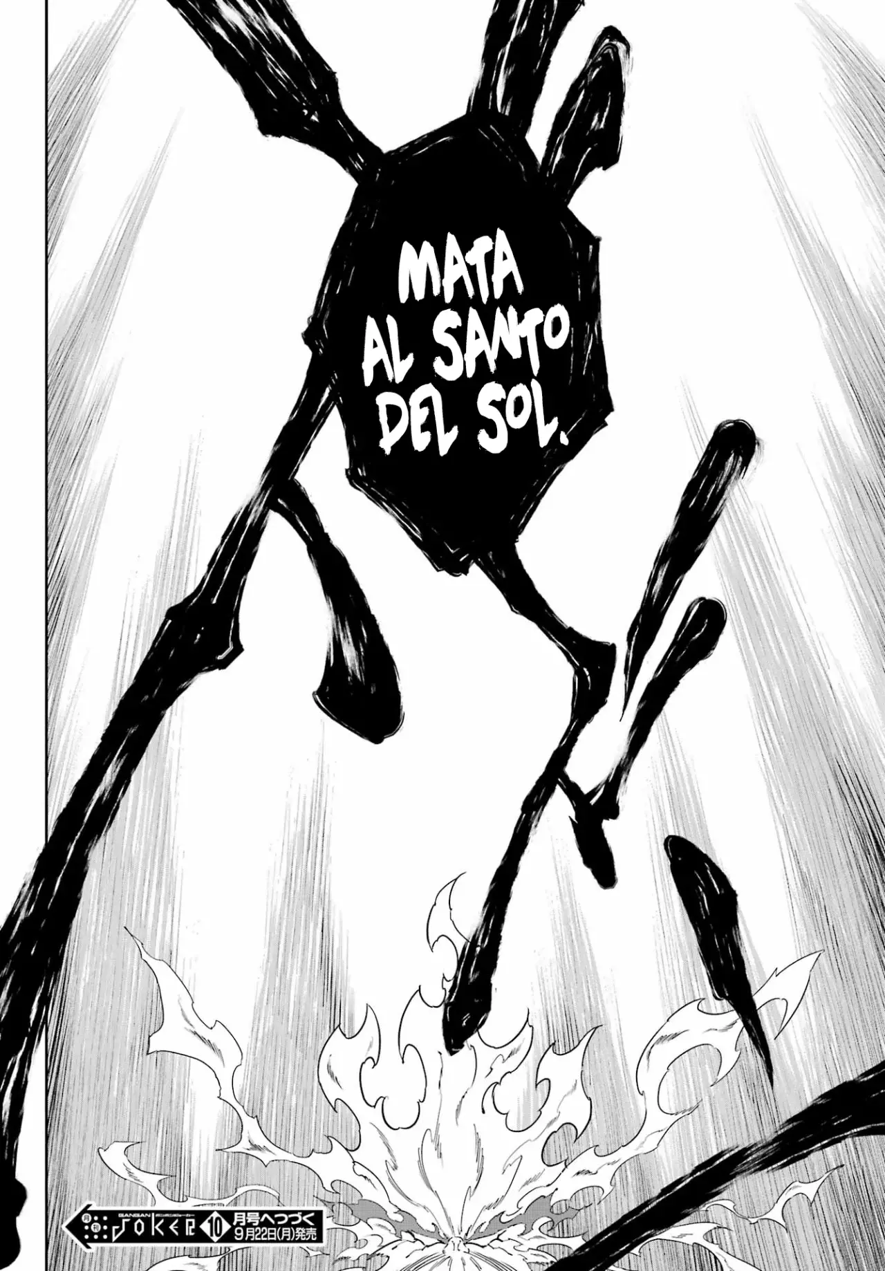 Ragna Crimson Capítulo 86 - Página 19 en español