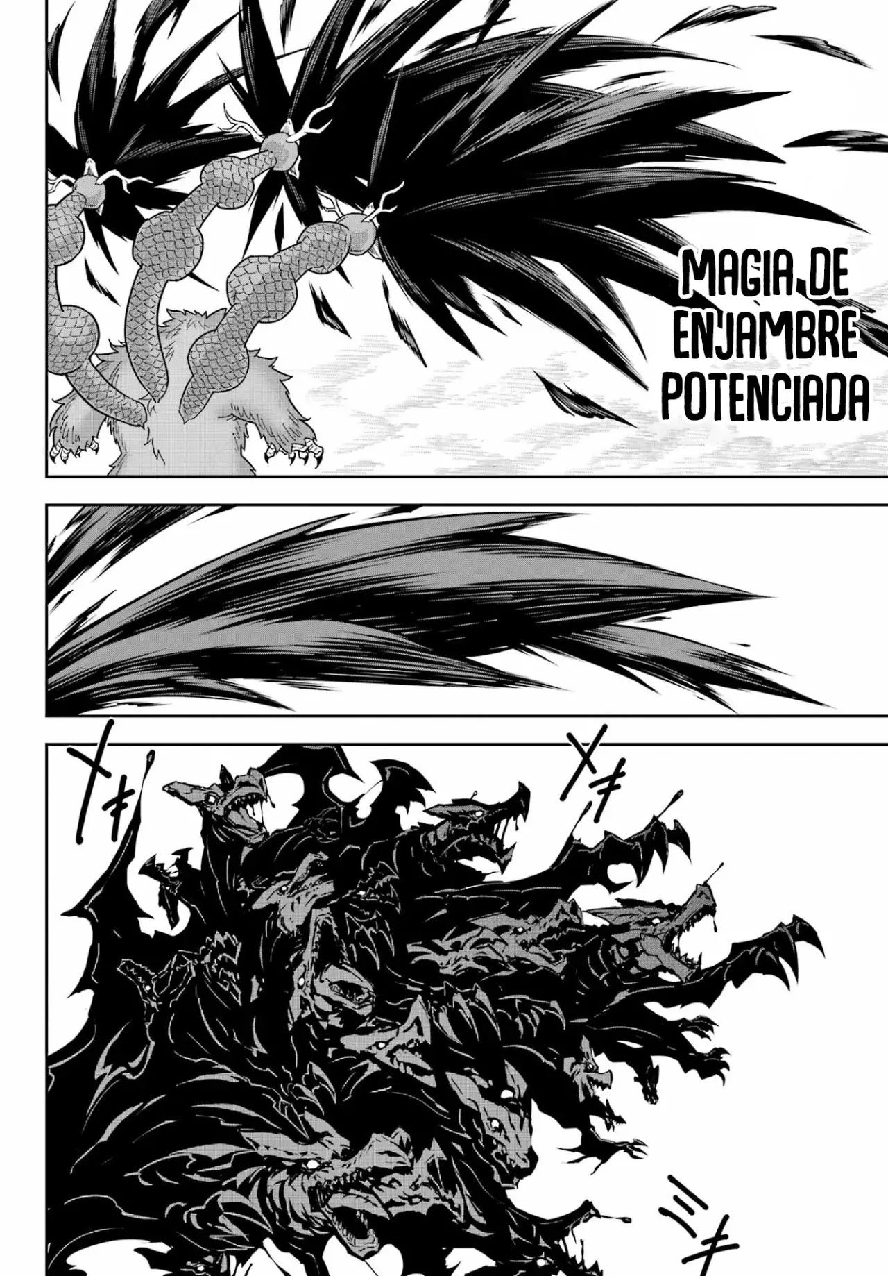 Ragna Crimson Capítulo 87 - Página 14 en español