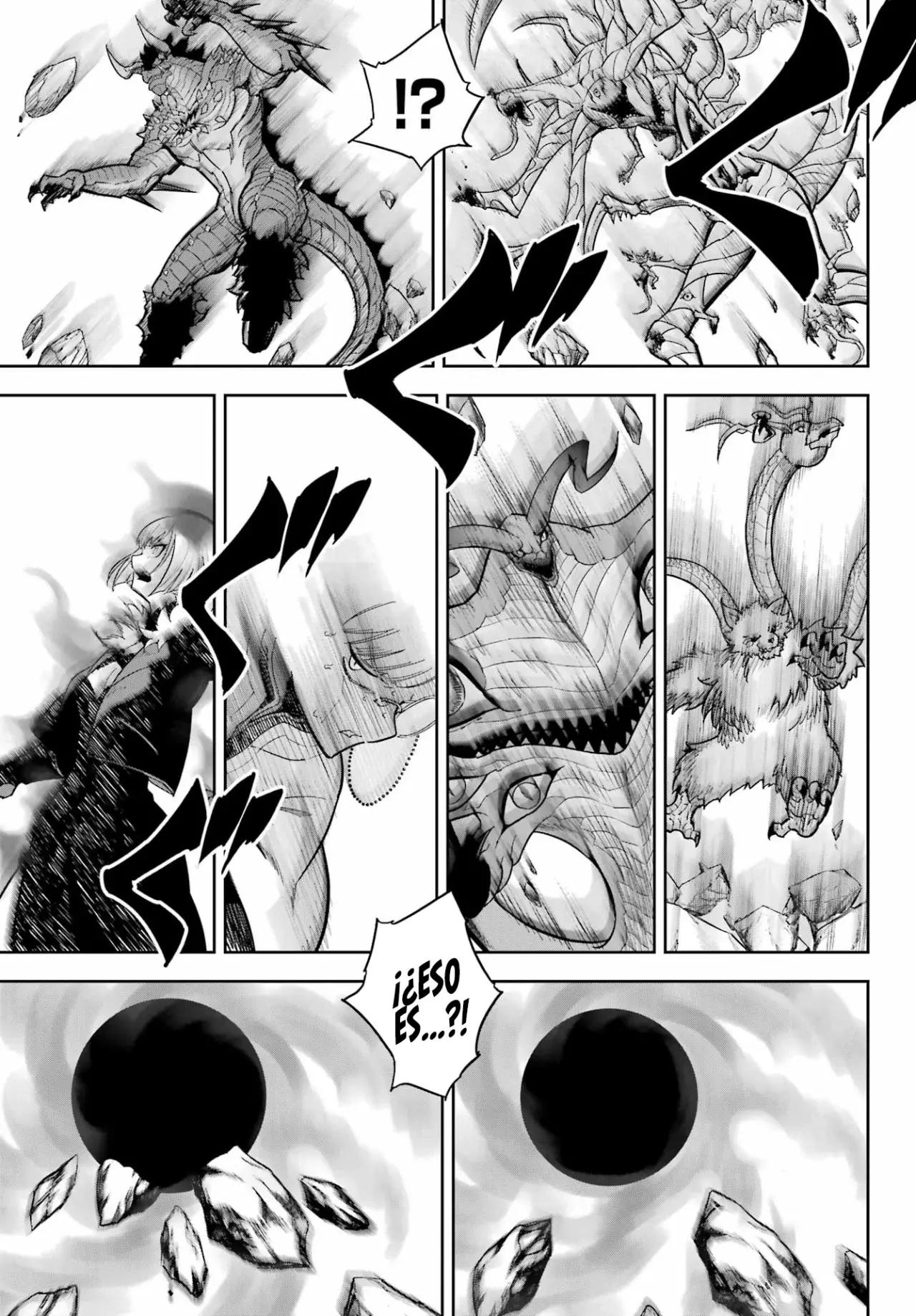 Ragna Crimson Capítulo 87 - Página 29 en español