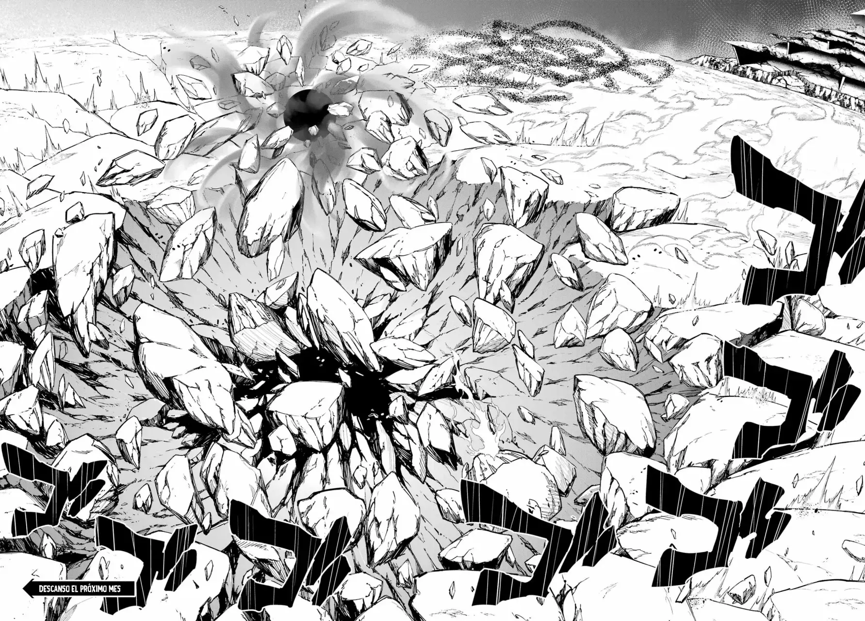 Ragna Crimson Capítulo 87 - Página 30 en español