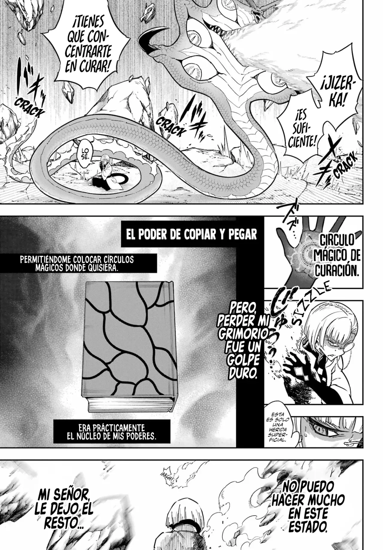 Ragna Crimson Capítulo 88 - Página 13 en español