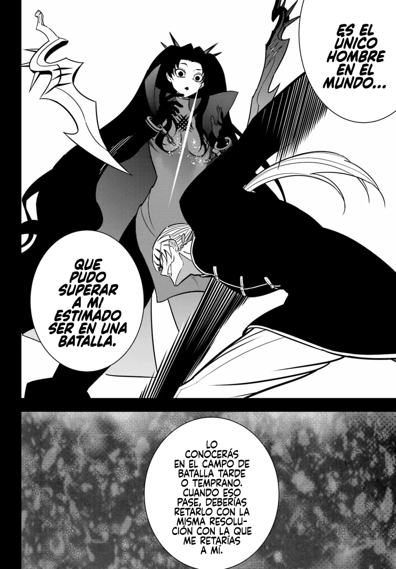 Ragna Crimson Capítulo 88 - Página 29 en español