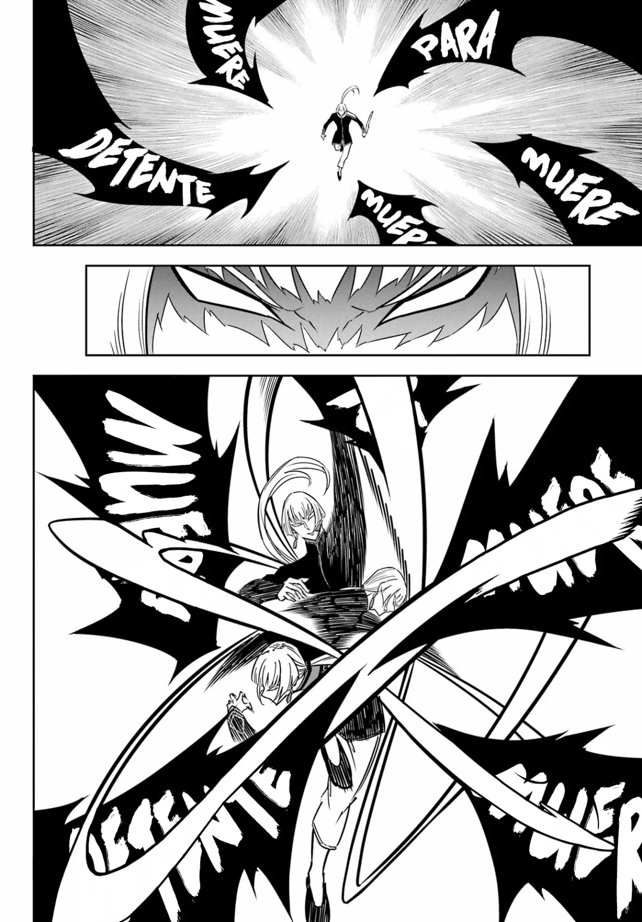Ragna Crimson Capítulo 89 - Página 12 en español