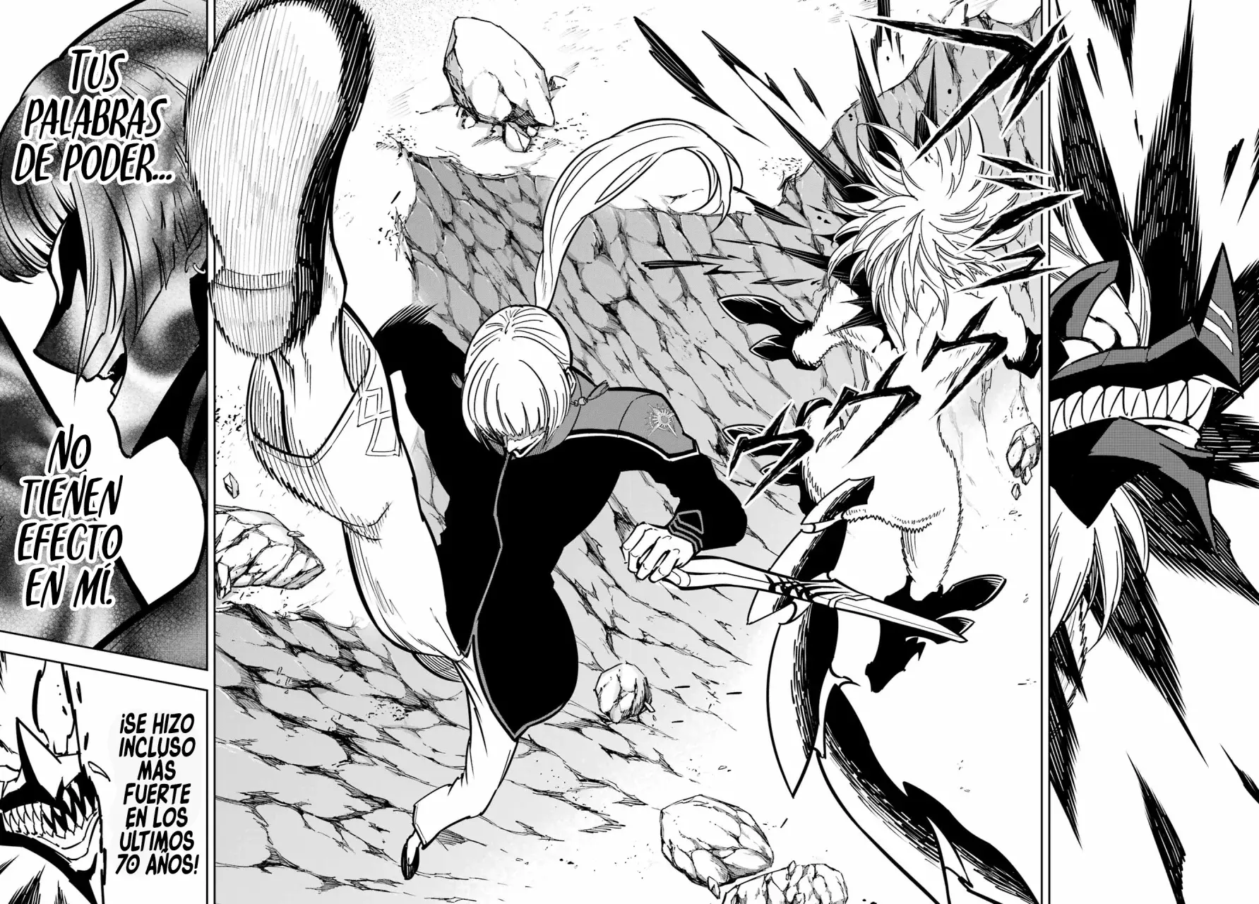 Ragna Crimson Capítulo 89 - Página 14 en español