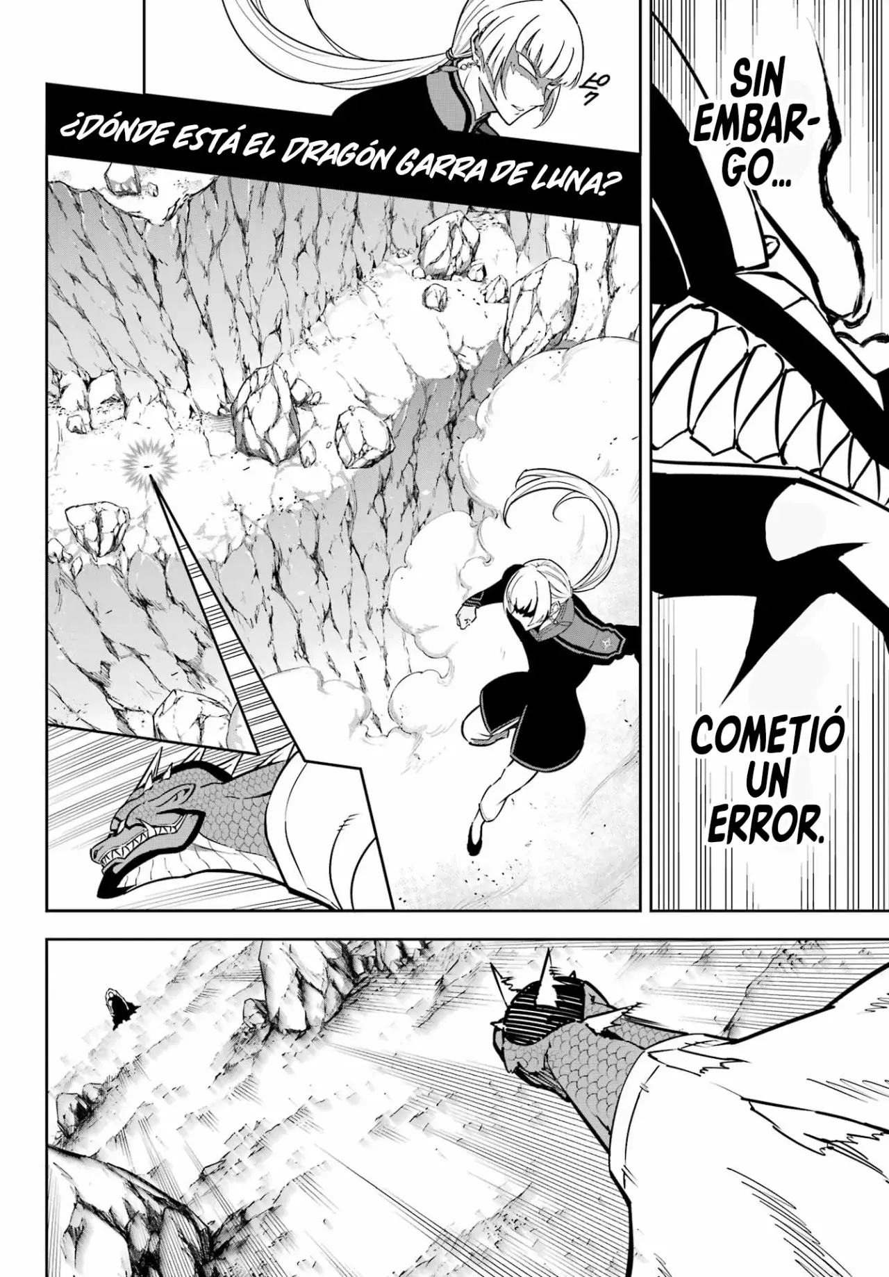 Ragna Crimson Capítulo 89 - Página 15 en español