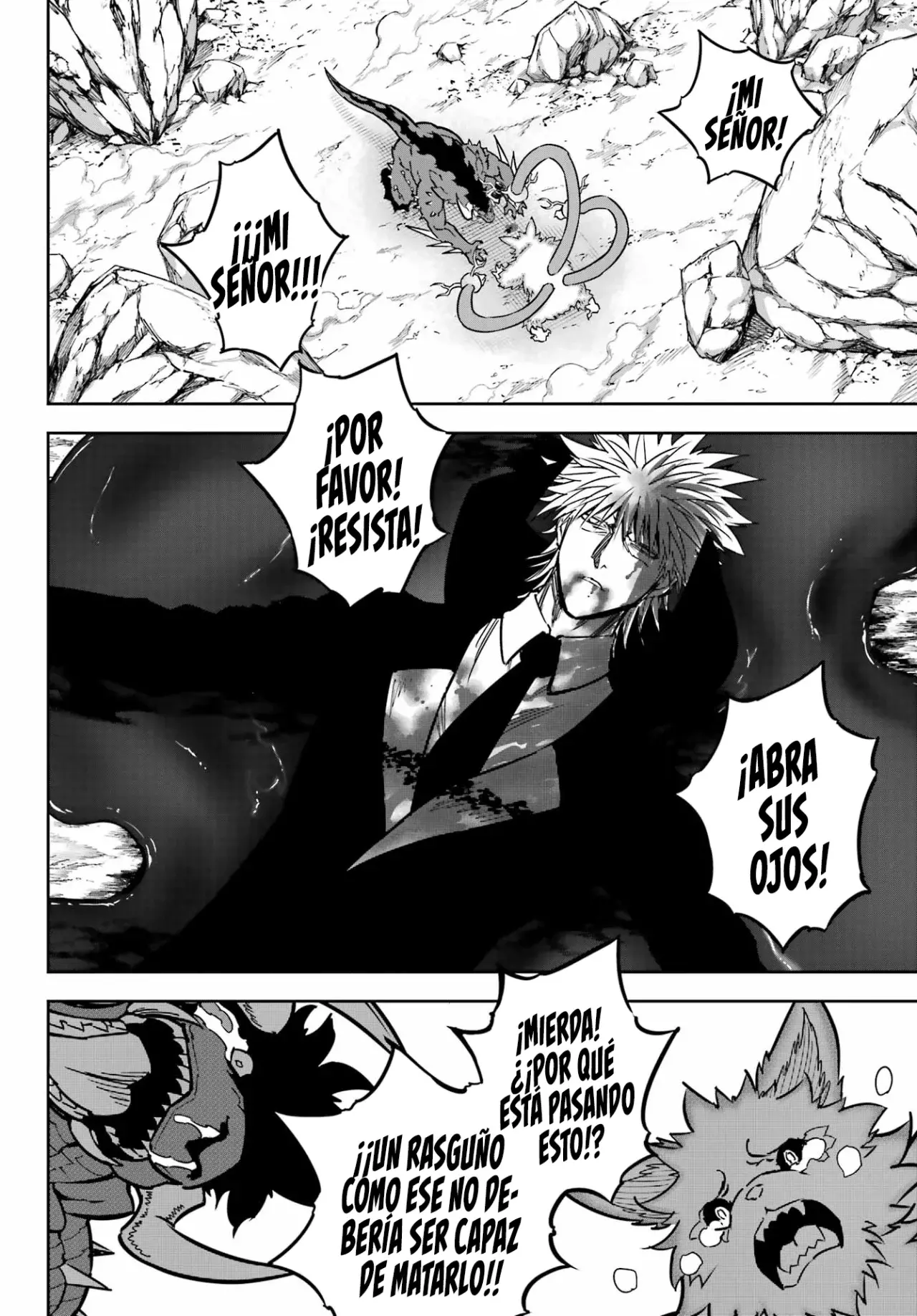 Ragna Crimson Capítulo 89 - Página 24 en español