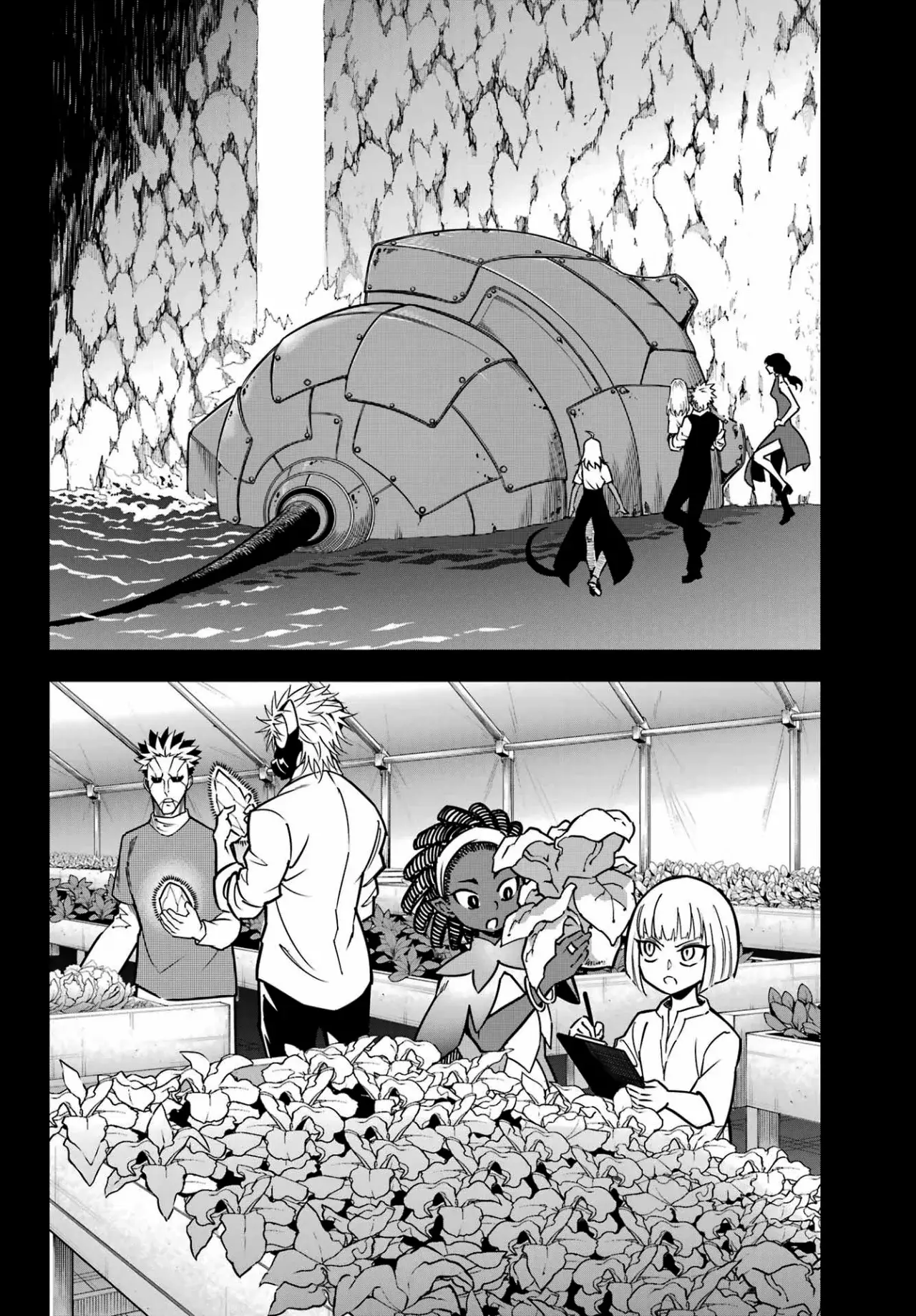 Ragna Crimson Capítulo 90 - Página 12 en español