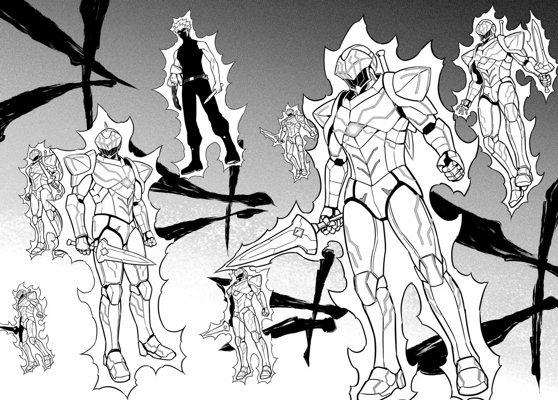 Ragna Crimson Capítulo 90 - Página 16 en español