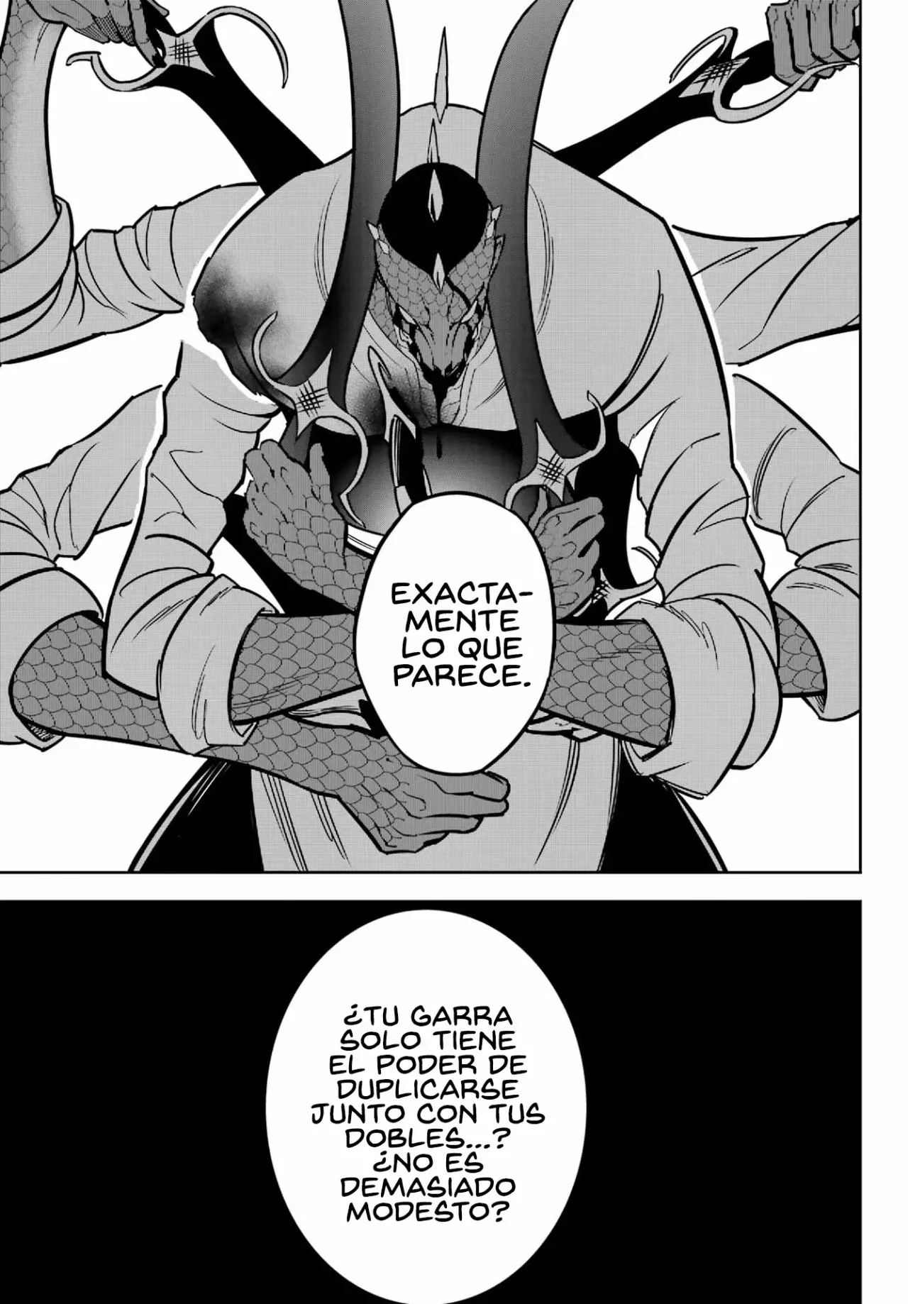Ragna Crimson Capítulo 90 - Página 22 en español