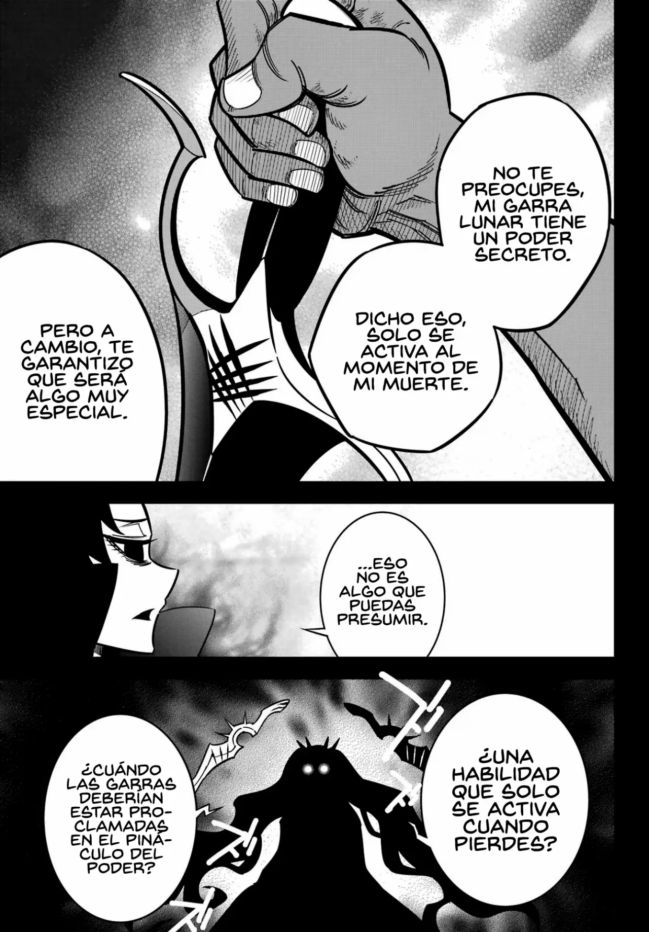 Ragna Crimson Capítulo 90 - Página 24 en español