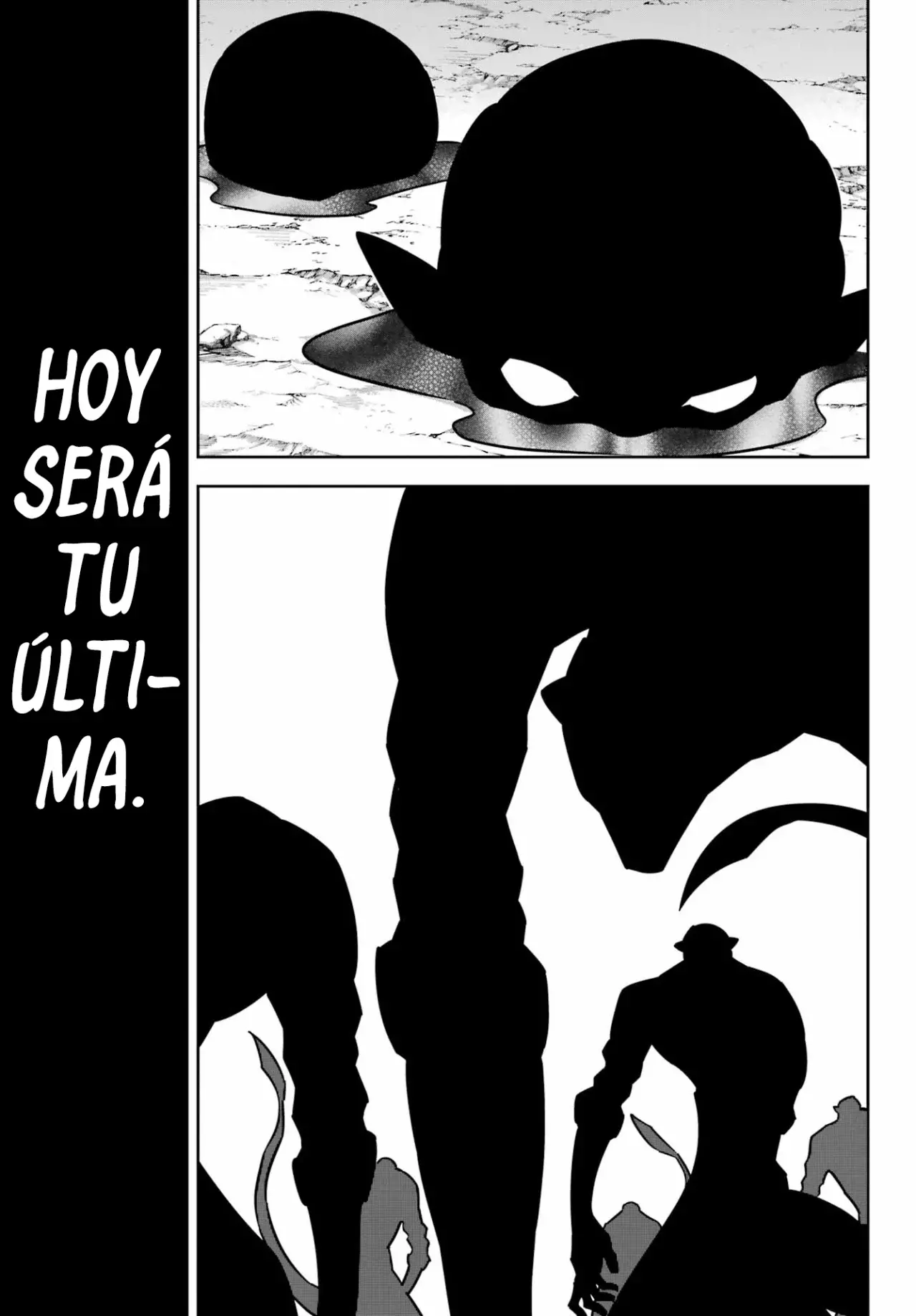 Ragna Crimson Capítulo 90 - Página 27 en español